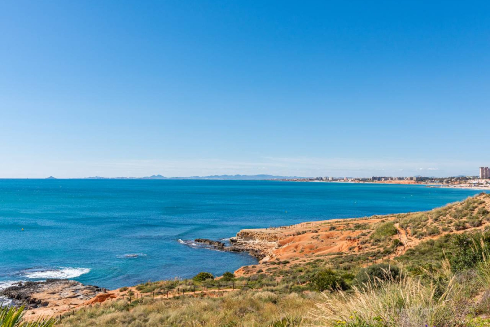 Resale - Apartment - Cabo Roig