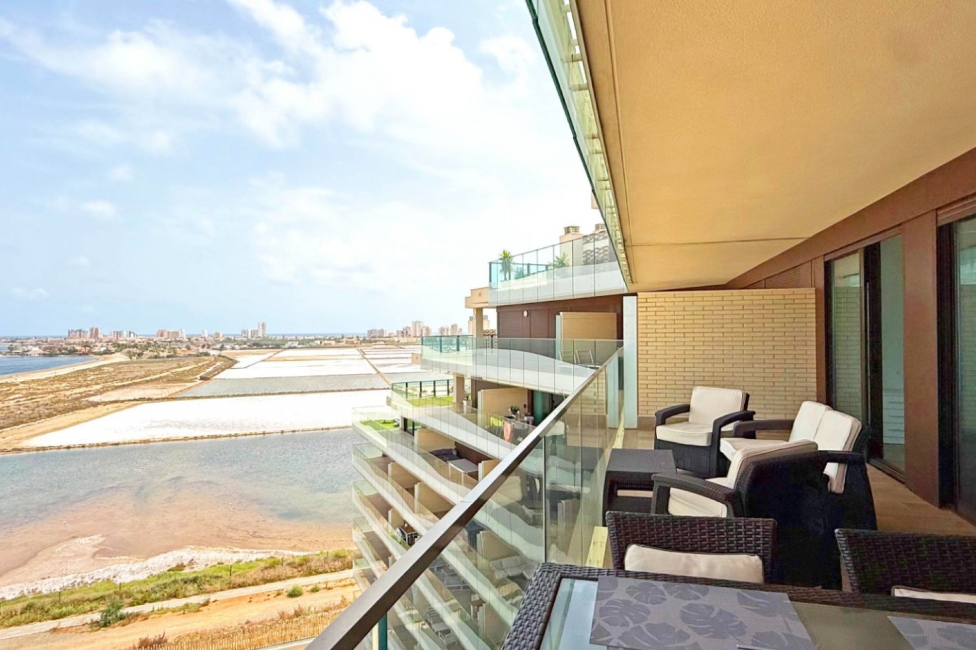 Resale - Apartment - Cartagena - Playa Honda