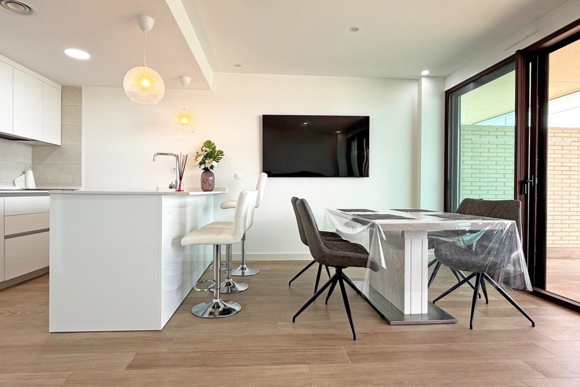 Resale - Apartment - Cartagena - Playa Honda