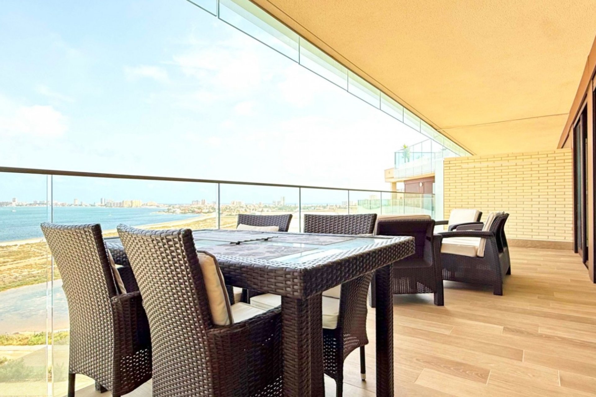 Resale - Apartment - Cartagena - Playa Honda