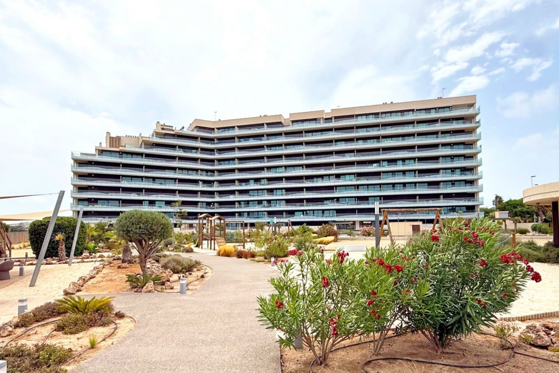 Resale - Apartment - Cartagena - Playa Honda