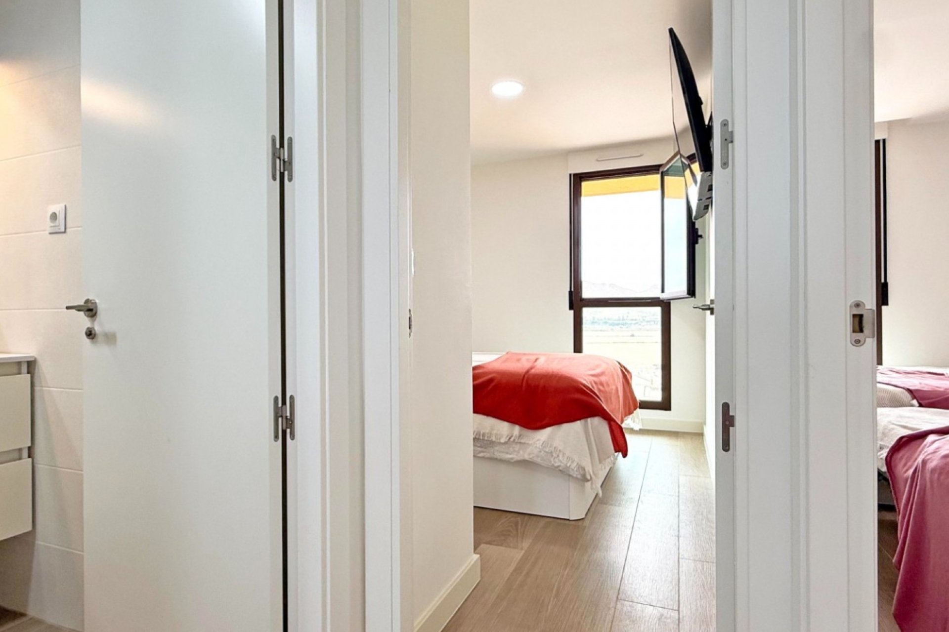 Resale - Apartment - Cartagena - Playa Honda