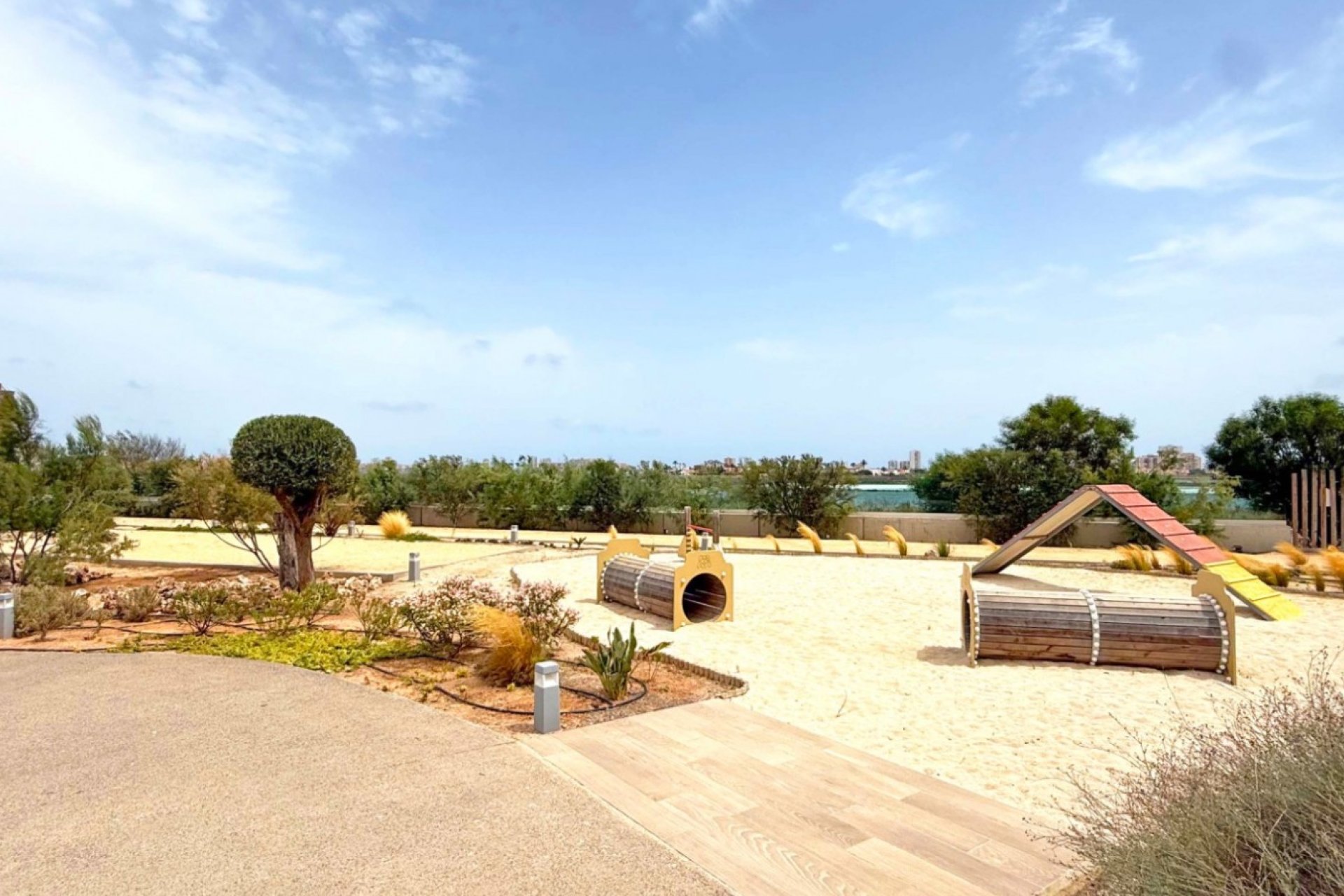 Resale - Apartment - Cartagena - Playa Honda