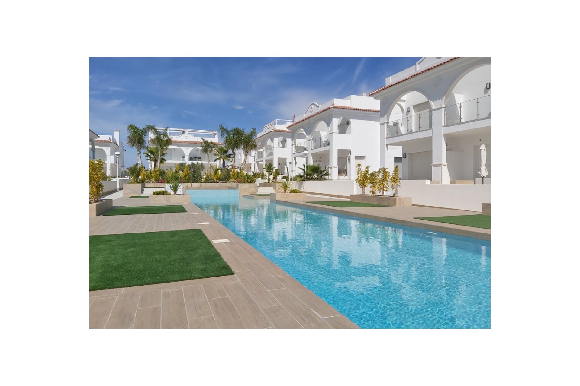 Resale - Apartment - Ciudad Quesada/Rojales - Ciudad Quesada