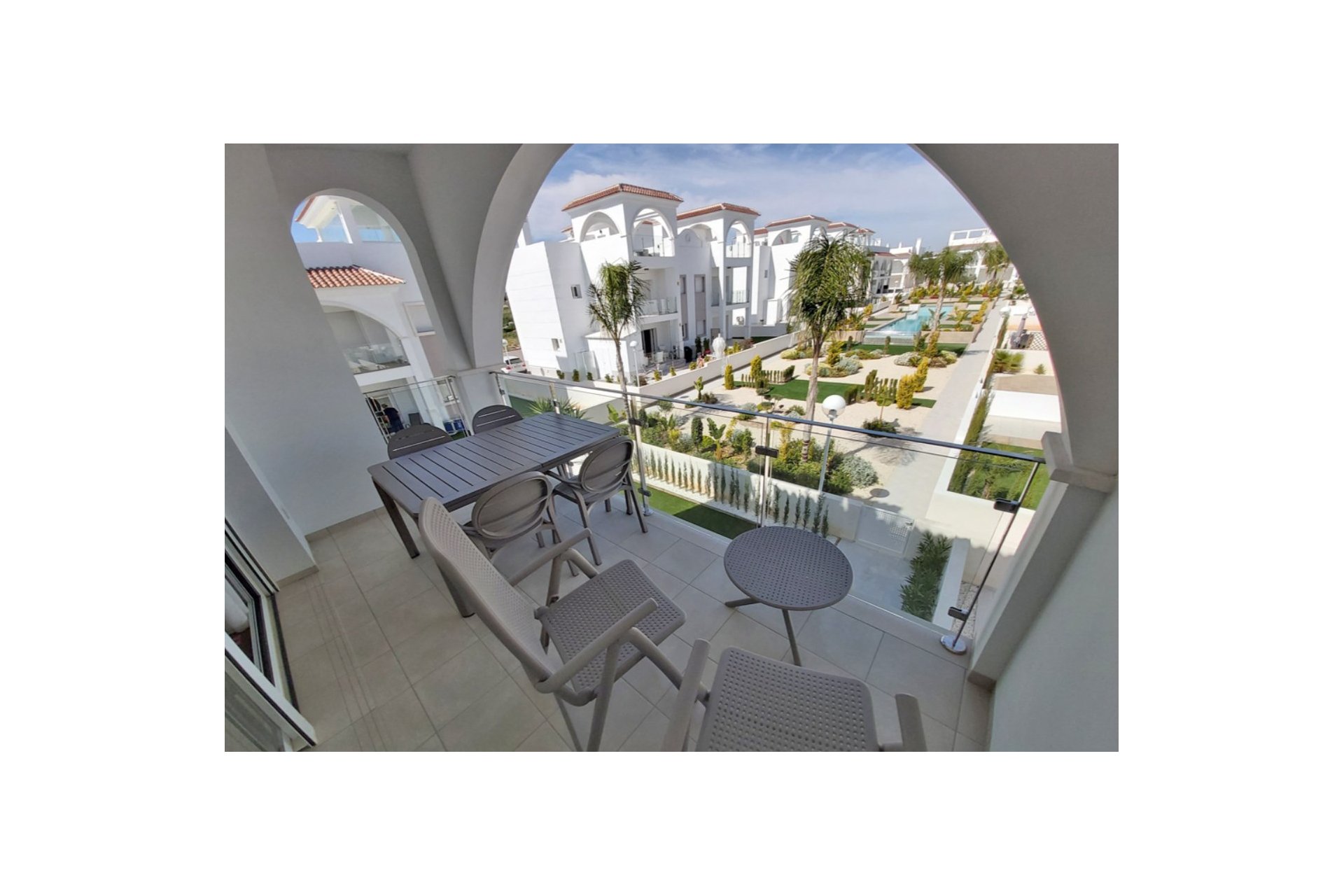 Resale - Apartment - Ciudad Quesada/Rojales - Ciudad Quesada