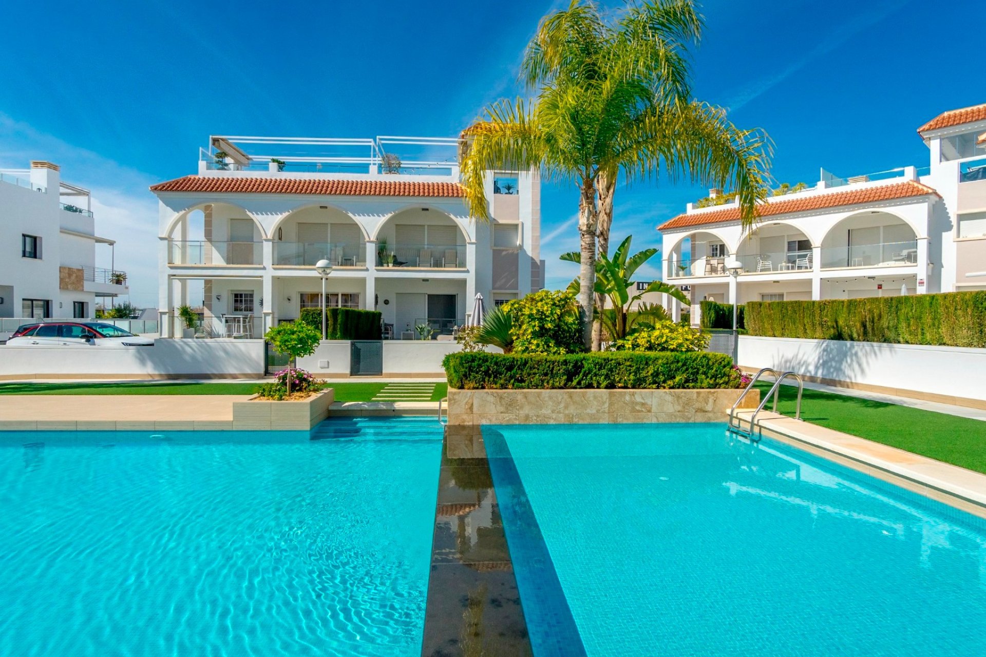 Resale - Apartment - Ciudad Quesada/Rojales - Doña Pepa