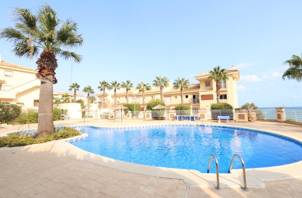 Resale - Apartment / flat - Orihuela Costa - Campoamor