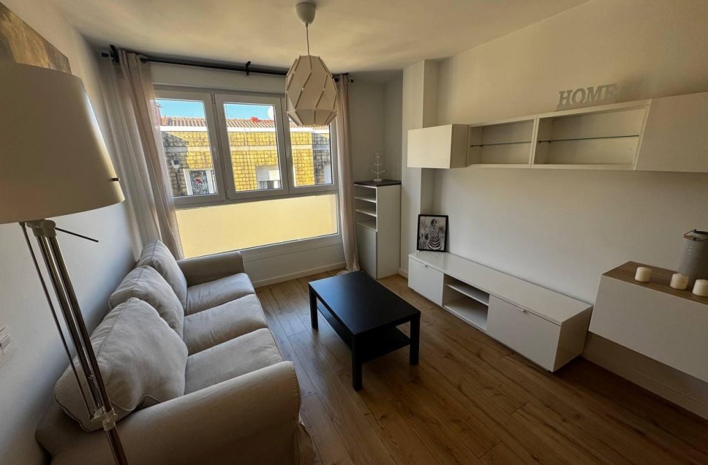 Resale - Apartment - Gijon - El Natahoyo