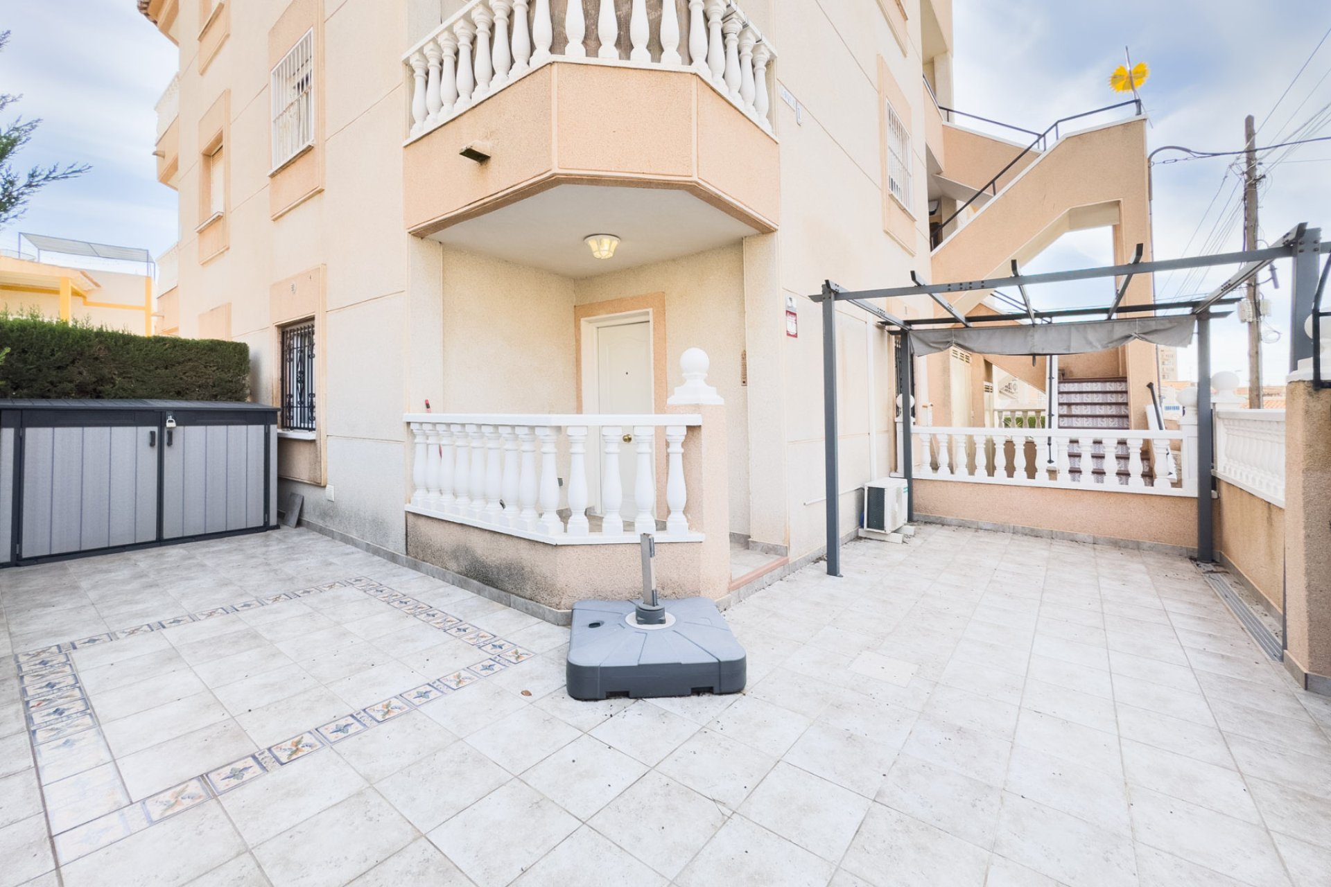 Resale - Apartment - Ground Floor Apartment - Torrevieja - Los Frutales