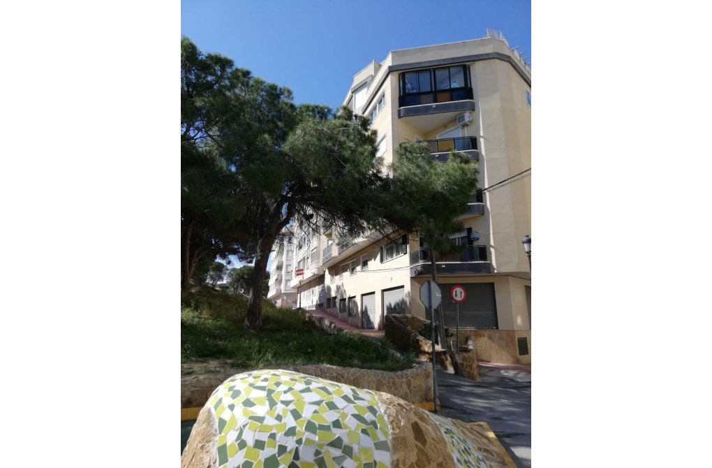 Resale - Apartment - Guardamar del Segura - CENTRO
