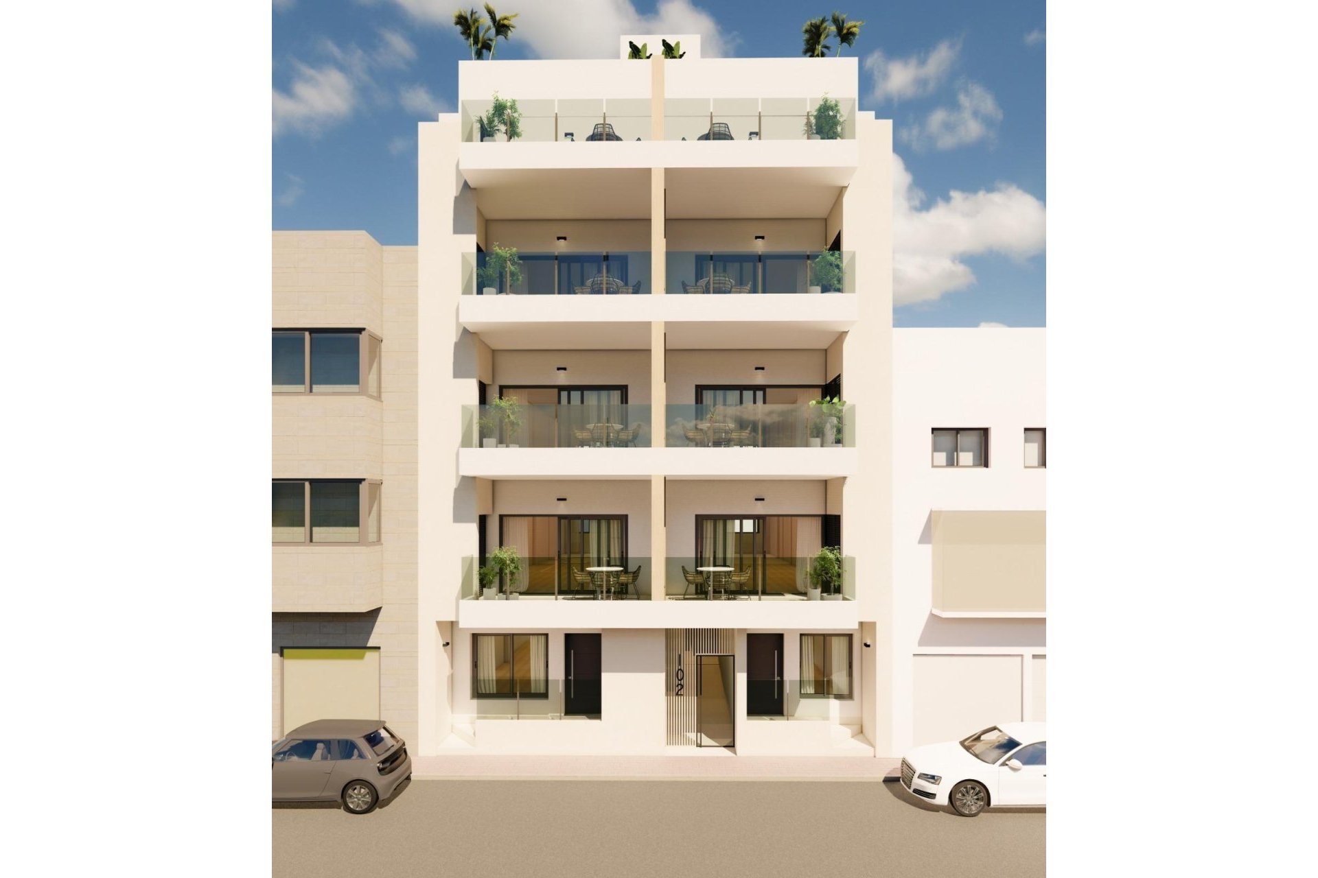 Resale - Apartment - Guardamar del Segura - CENTRO