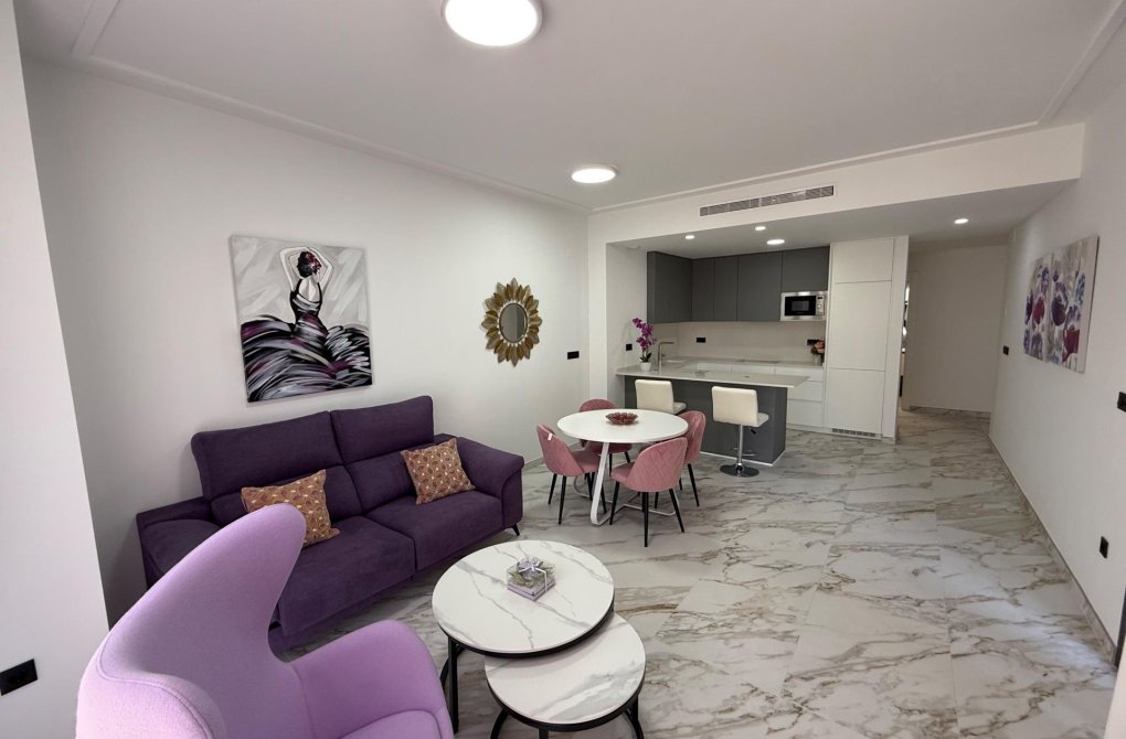 Resale - Apartment - Guardamar del Segura - Pueblo