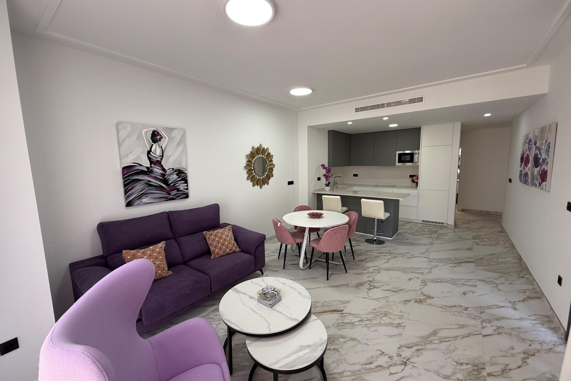 Resale - Apartment - Guardamar del Segura - Pueblo