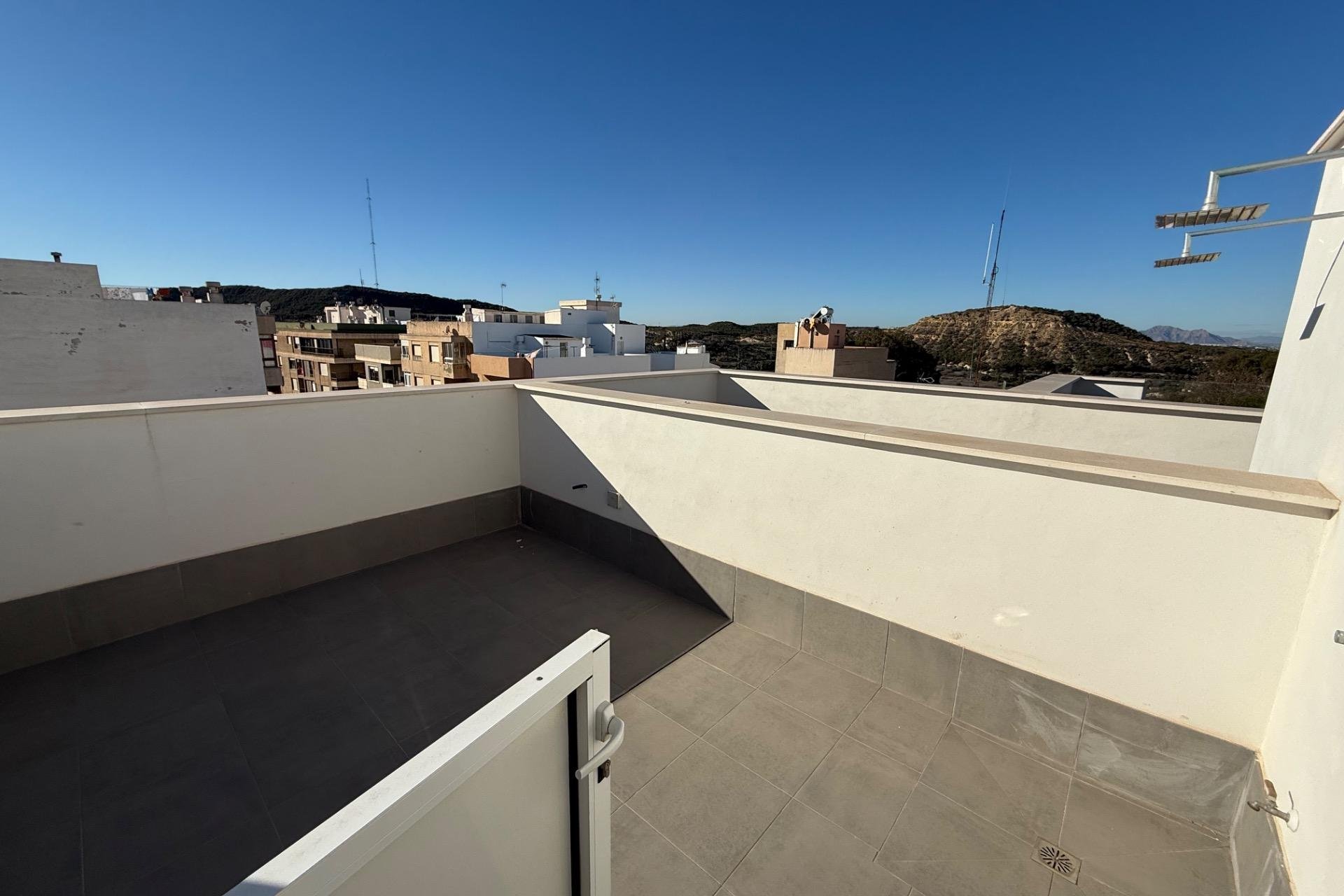 Resale - Apartment - Guardamar del Segura - Pueblo