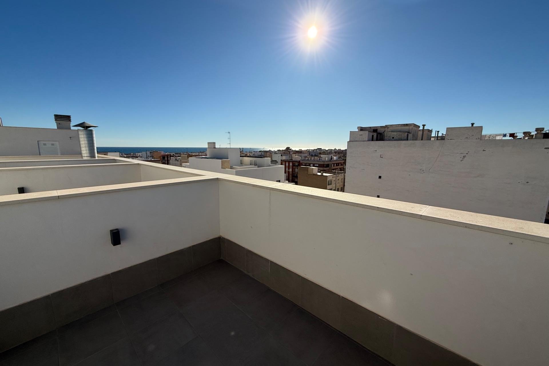 Resale - Apartment - Guardamar del Segura - Pueblo