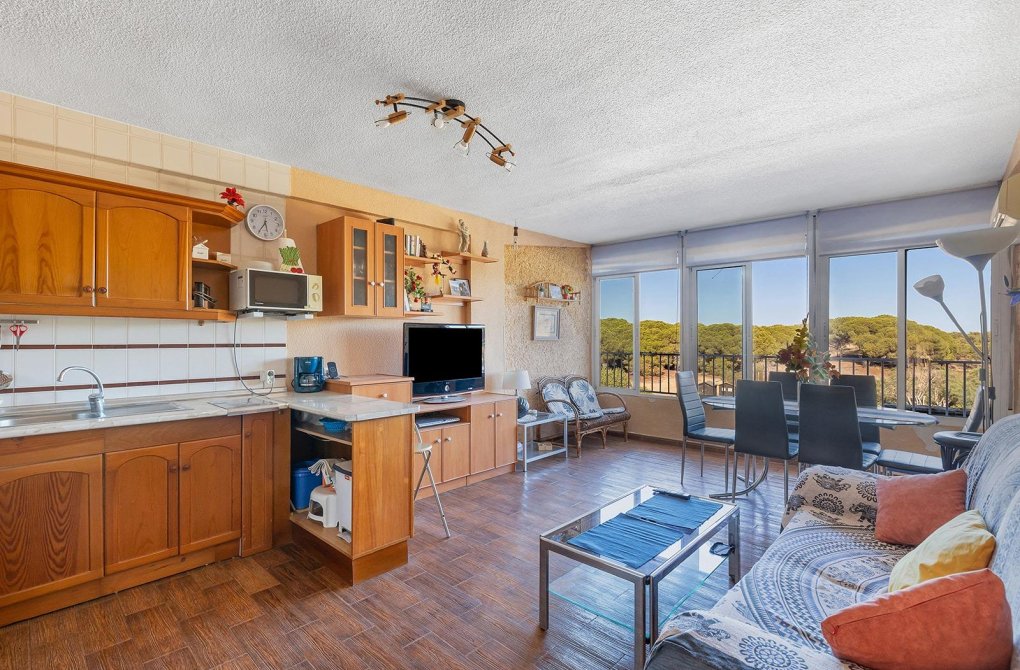 Resale - Apartment - Guardamar del Segura - Urb. pinomar