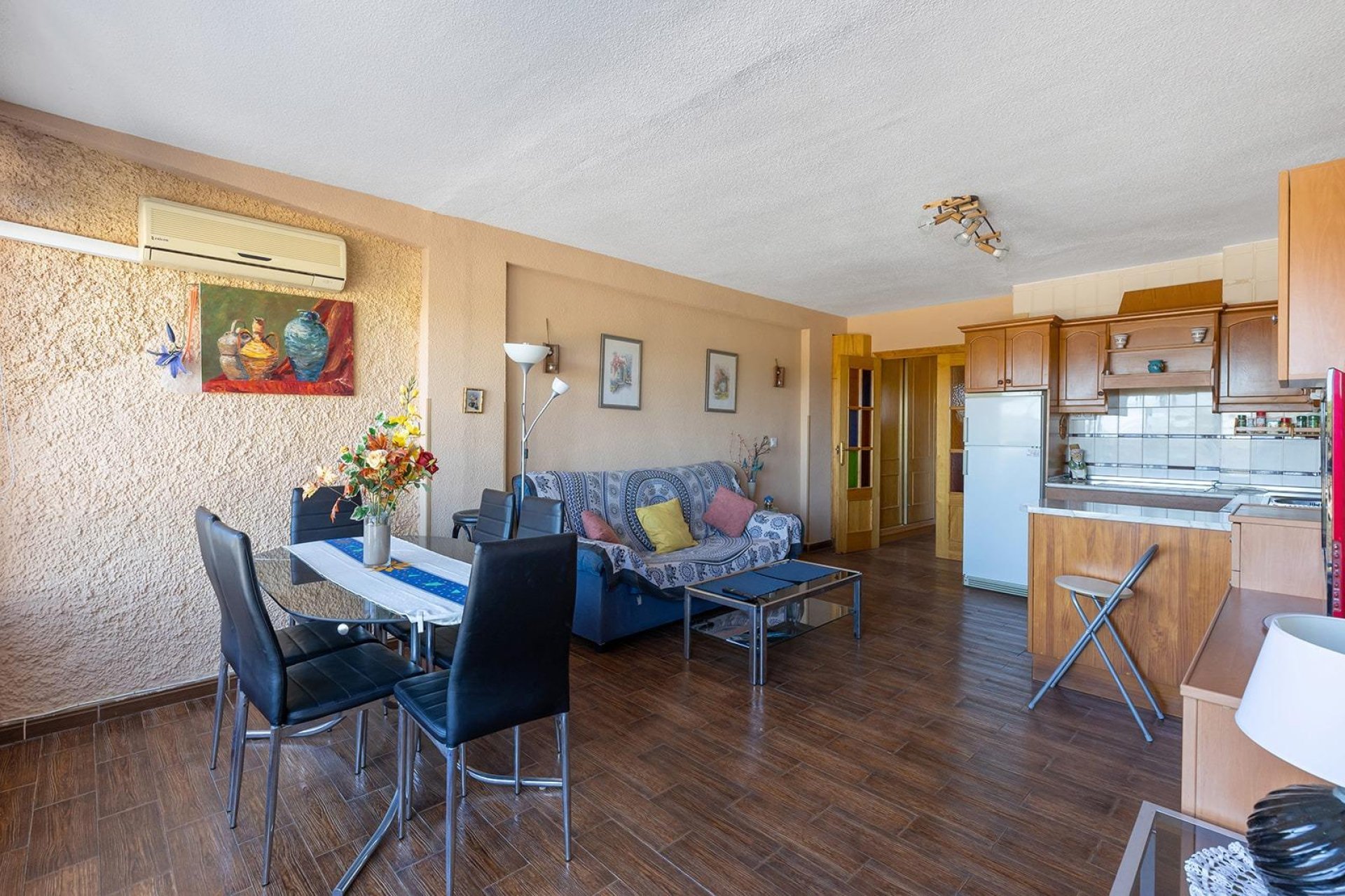 Resale - Apartment - Guardamar del Segura - Urb. pinomar