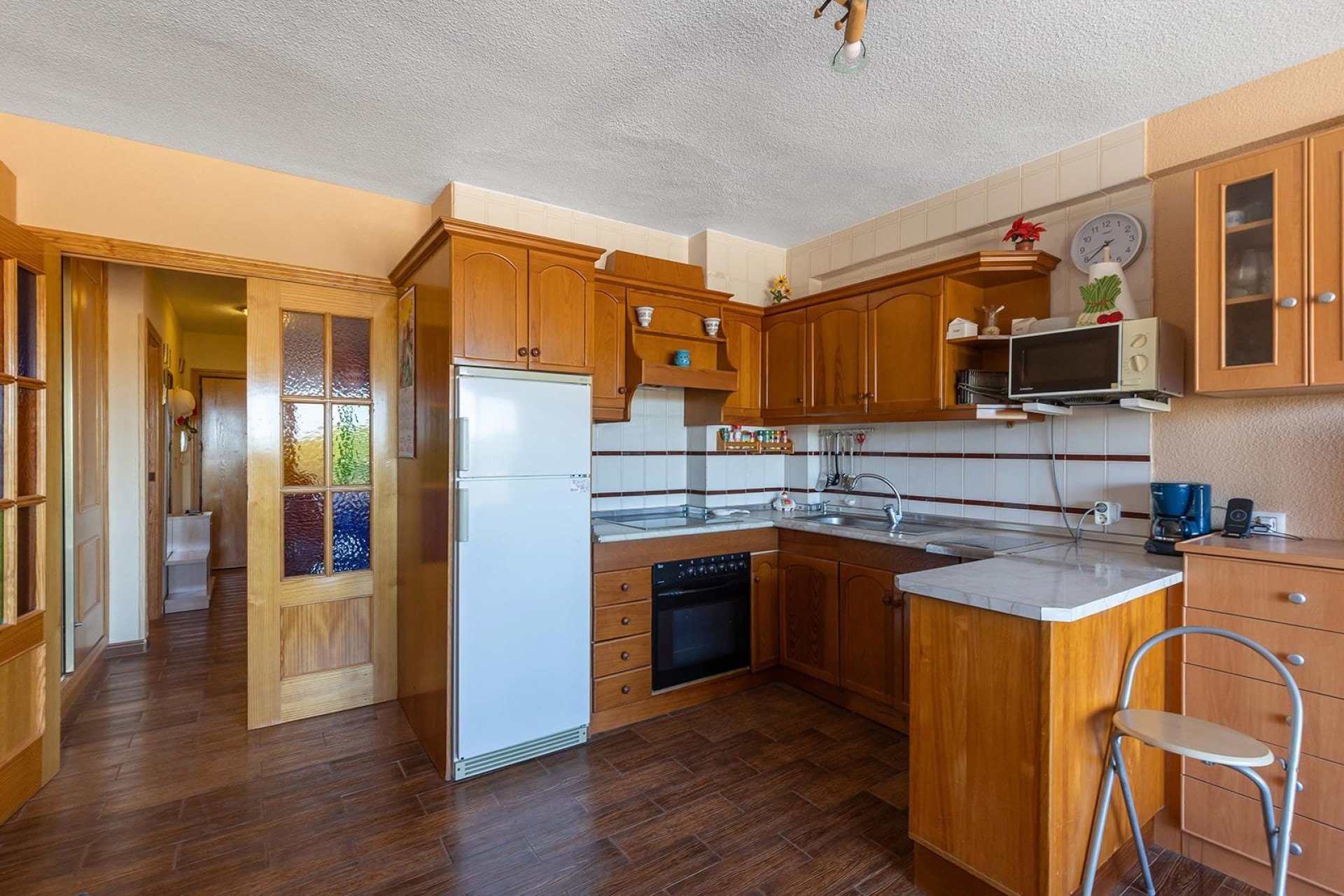 Resale - Apartment - Guardamar del Segura - Urb. pinomar