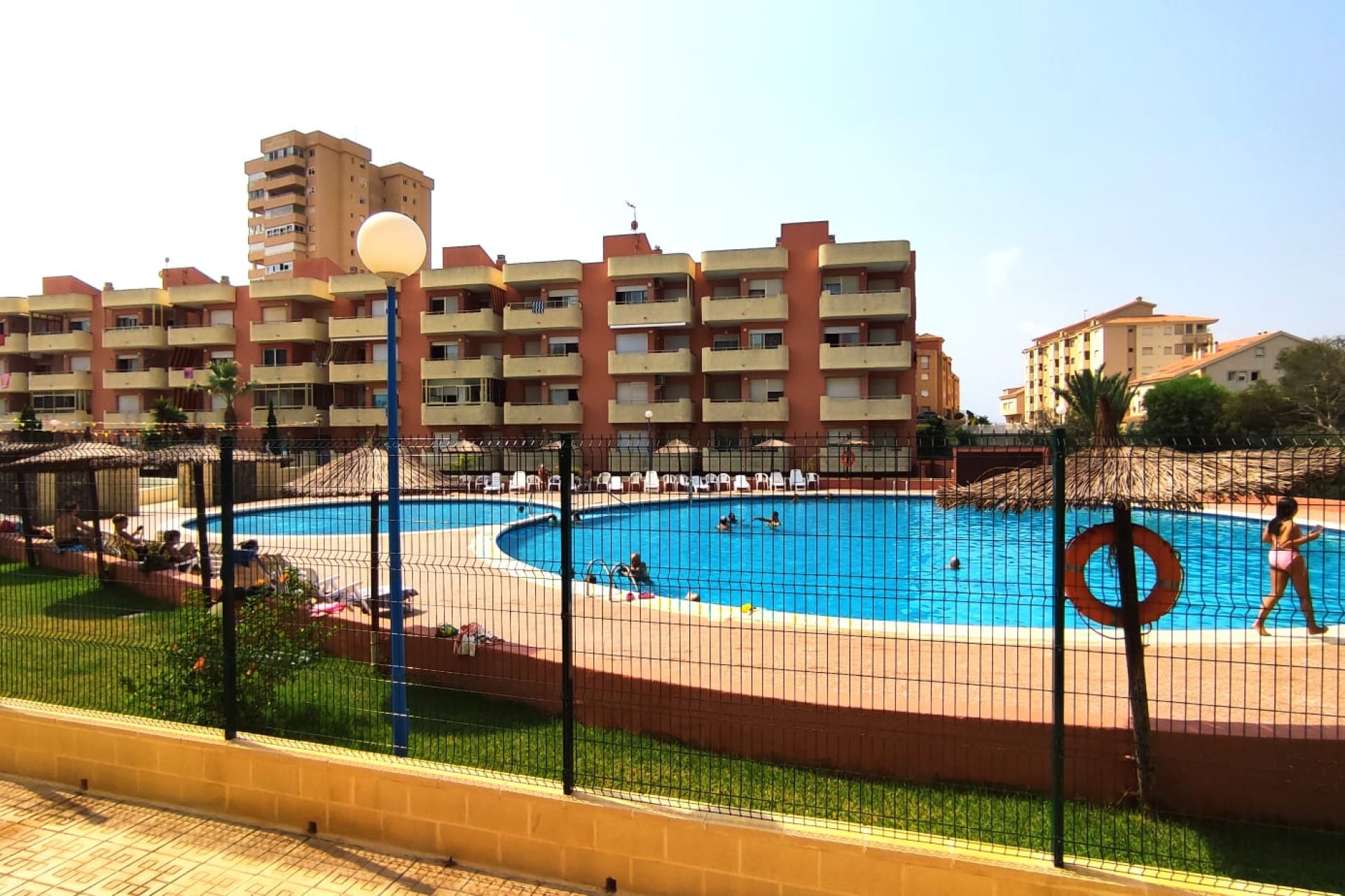 Resale - Apartment - La Manga del Mar Menor - La Manga