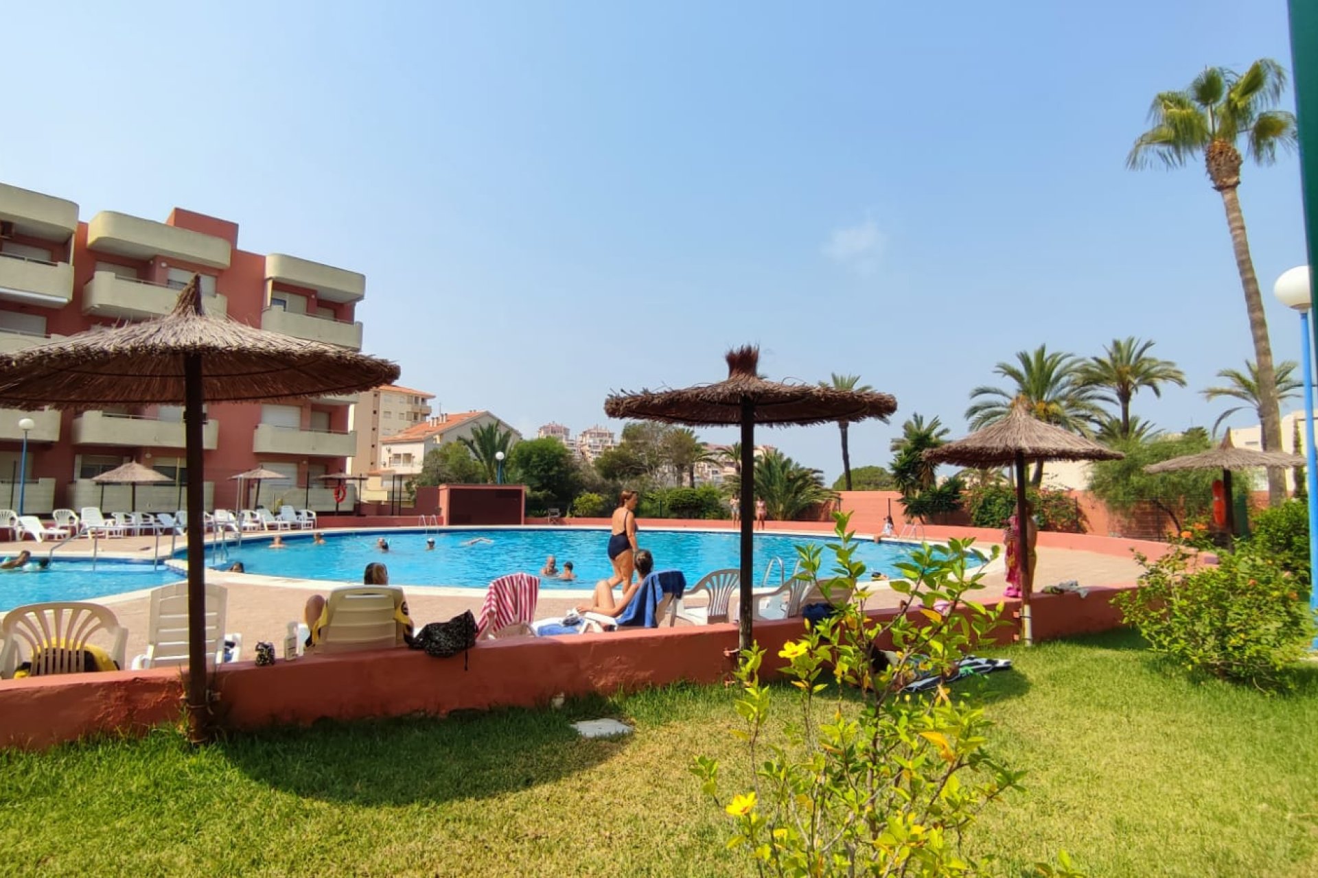 Resale - Apartment - La Manga del Mar Menor - La Manga