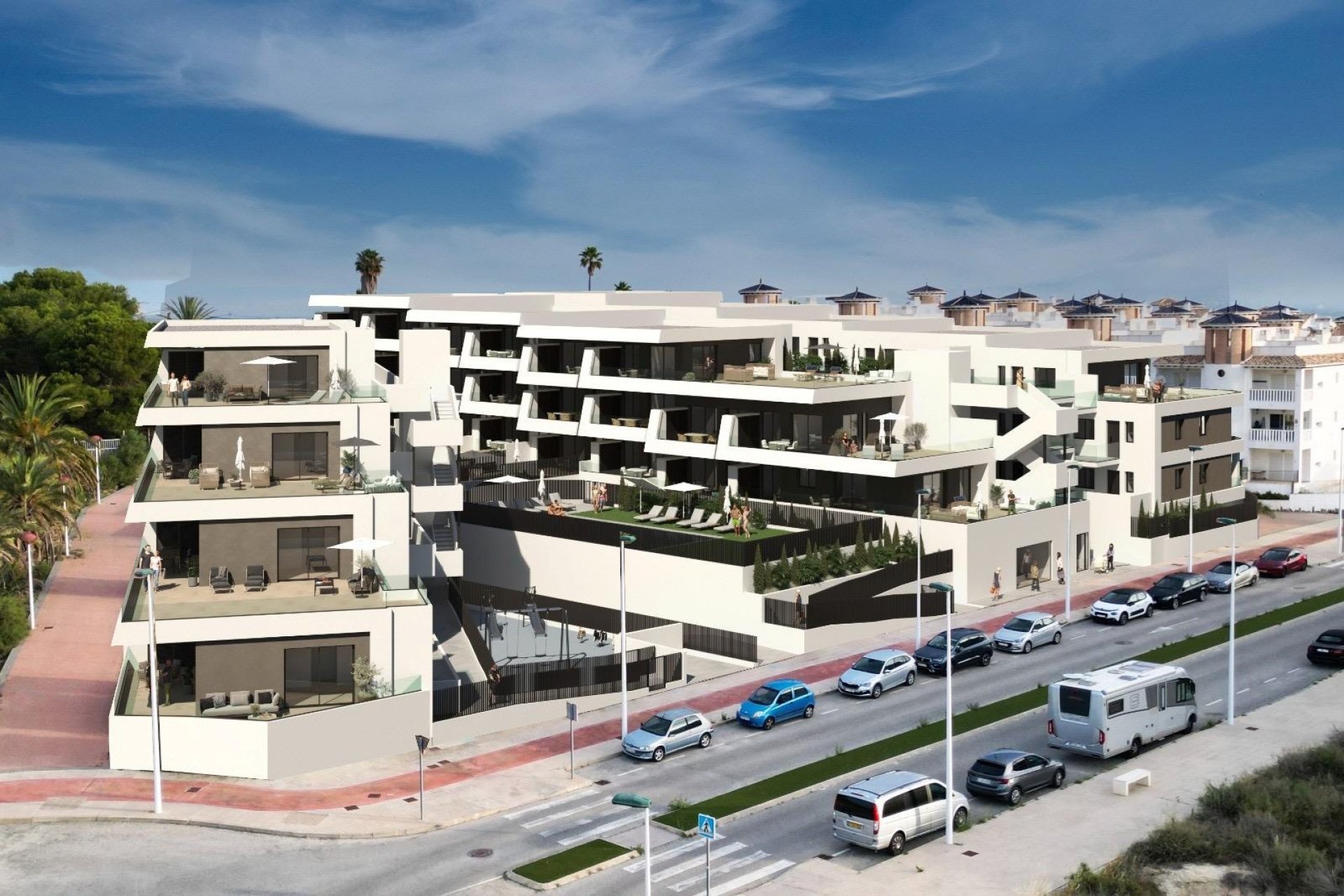 Resale - Apartment - La Marina - El pinet
