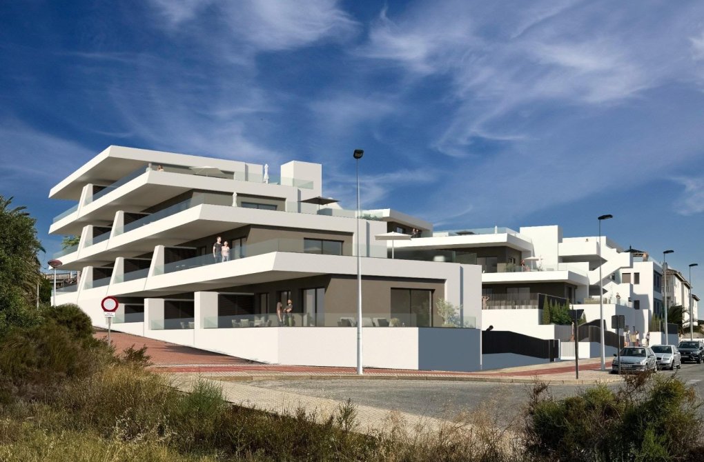 Resale - Apartment - La Marina - El pinet