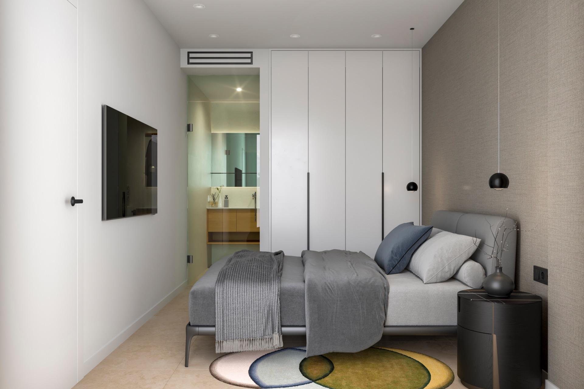 Resale - Apartment - La Marina - El pinet