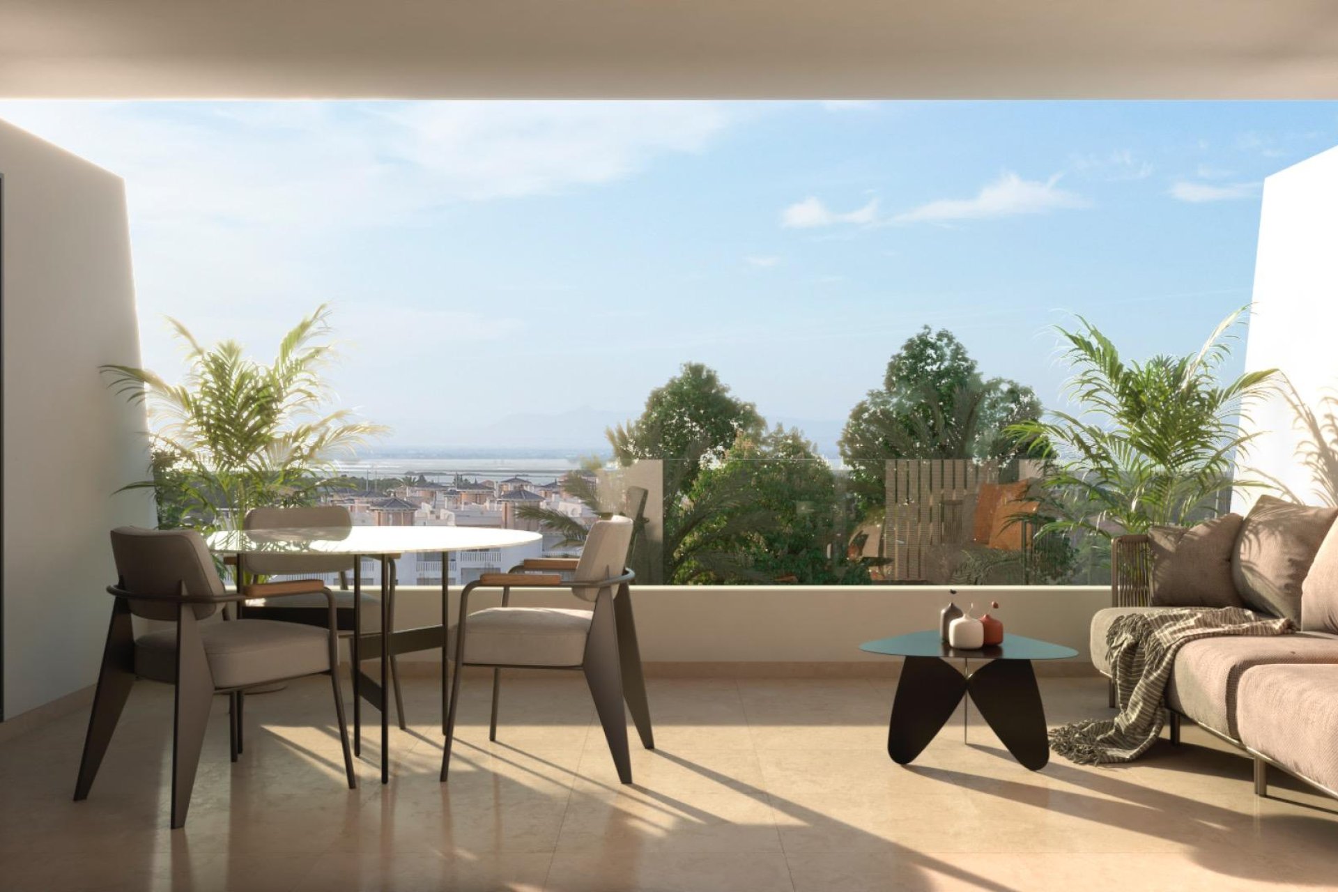 Resale - Apartment - La Marina - El pinet