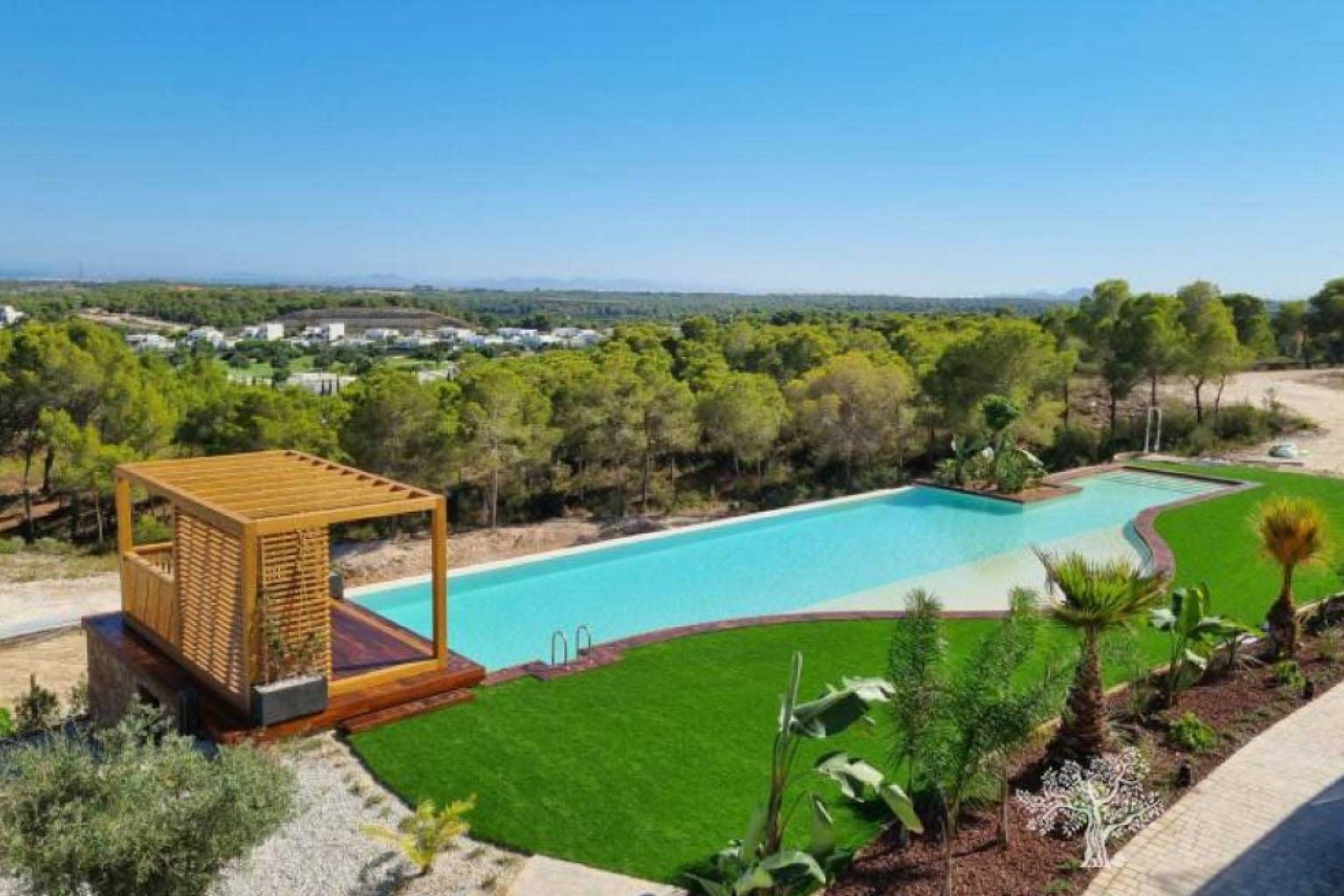 Resale - Apartment - Las Colinas - Las Colinas Golf