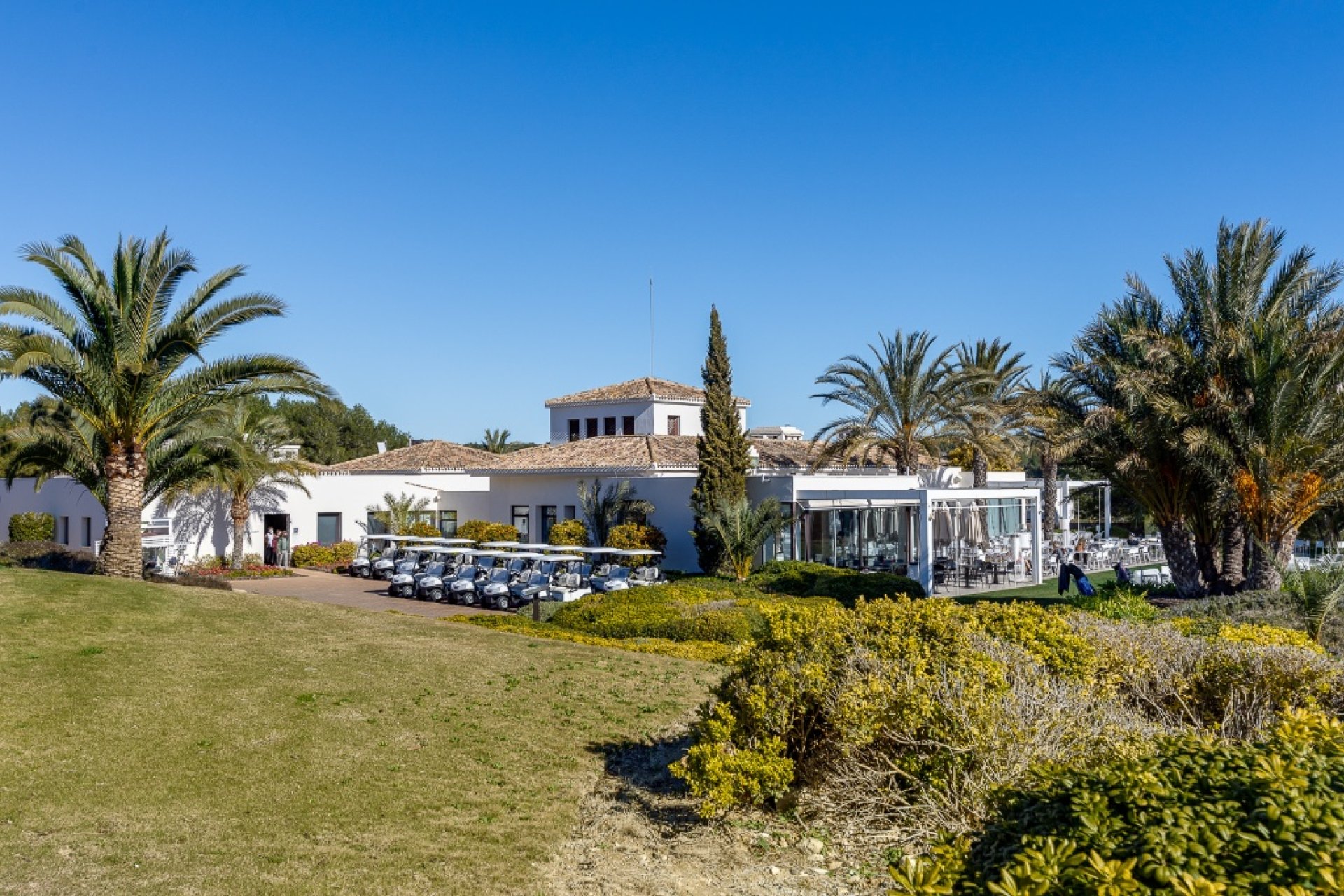 Resale - Apartment - Las Colinas - Las Colinas Golf