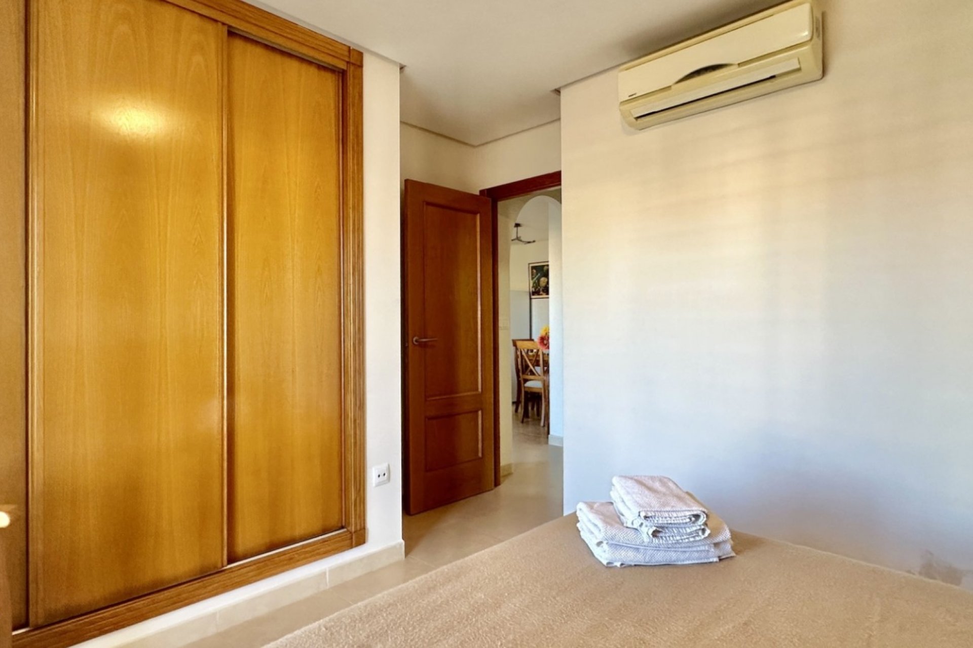 Resale - Apartment - Mil Palmeras