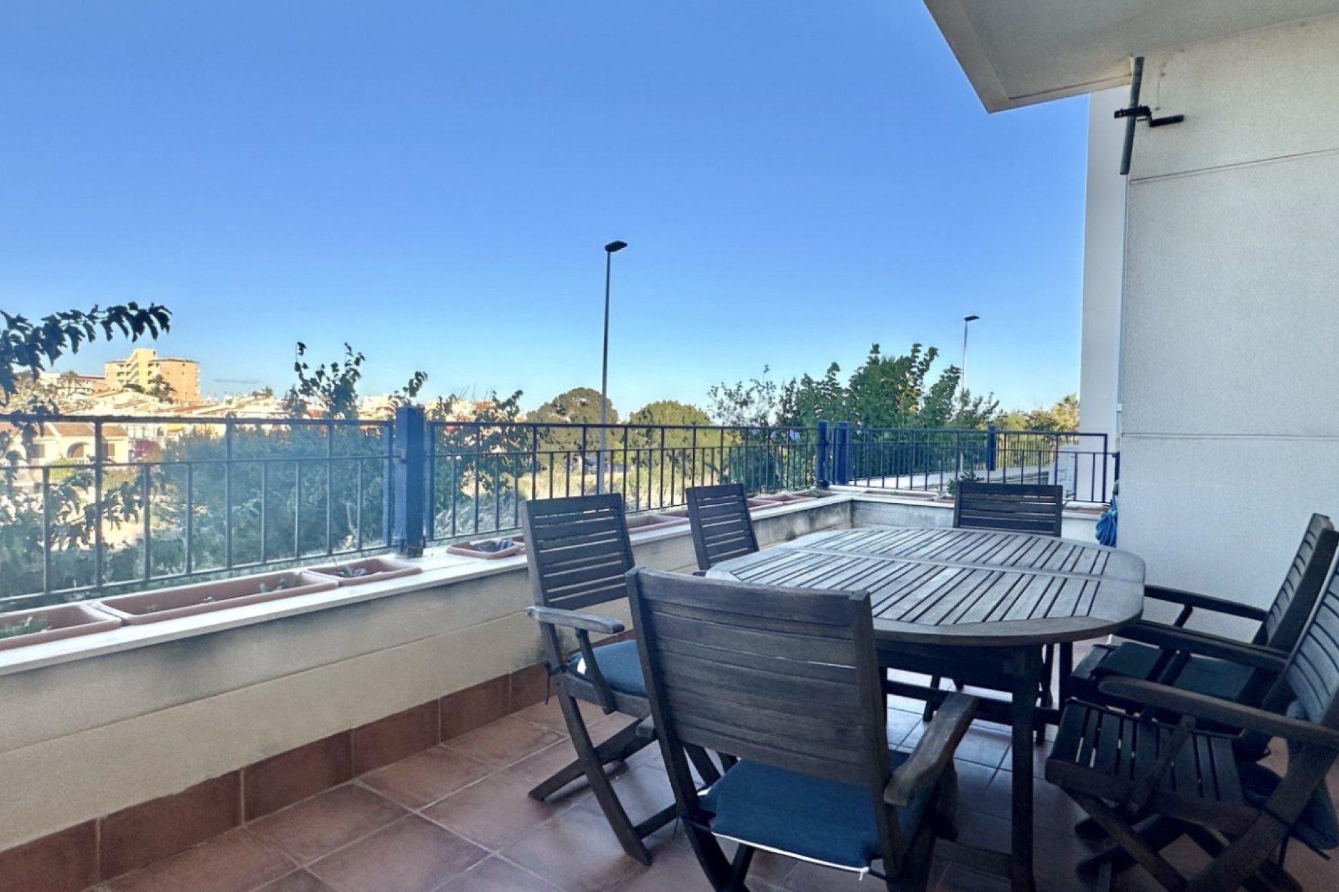 Resale - Apartment - Mil Palmeras