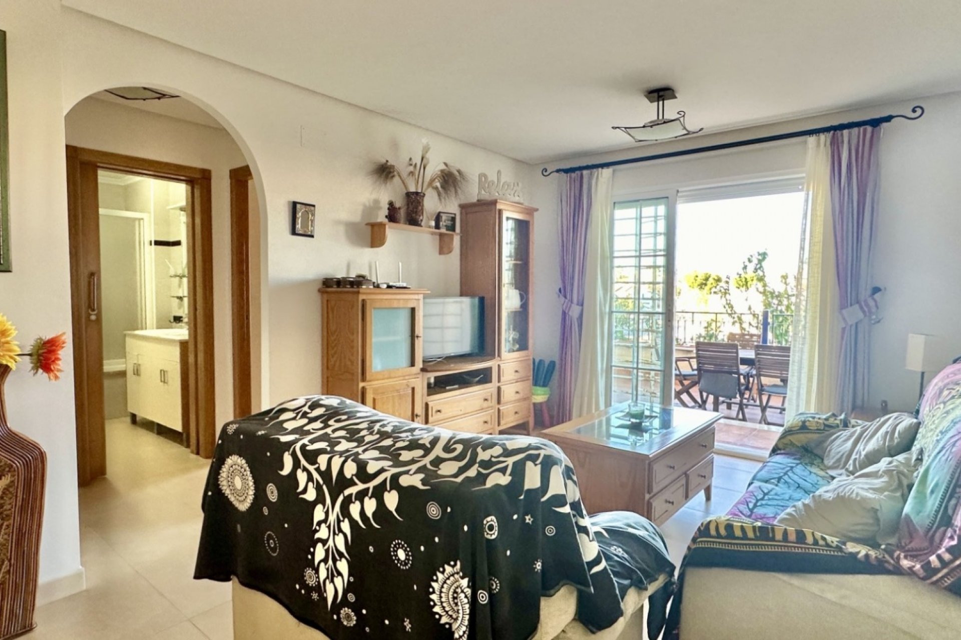 Resale - Apartment - Mil Palmeras