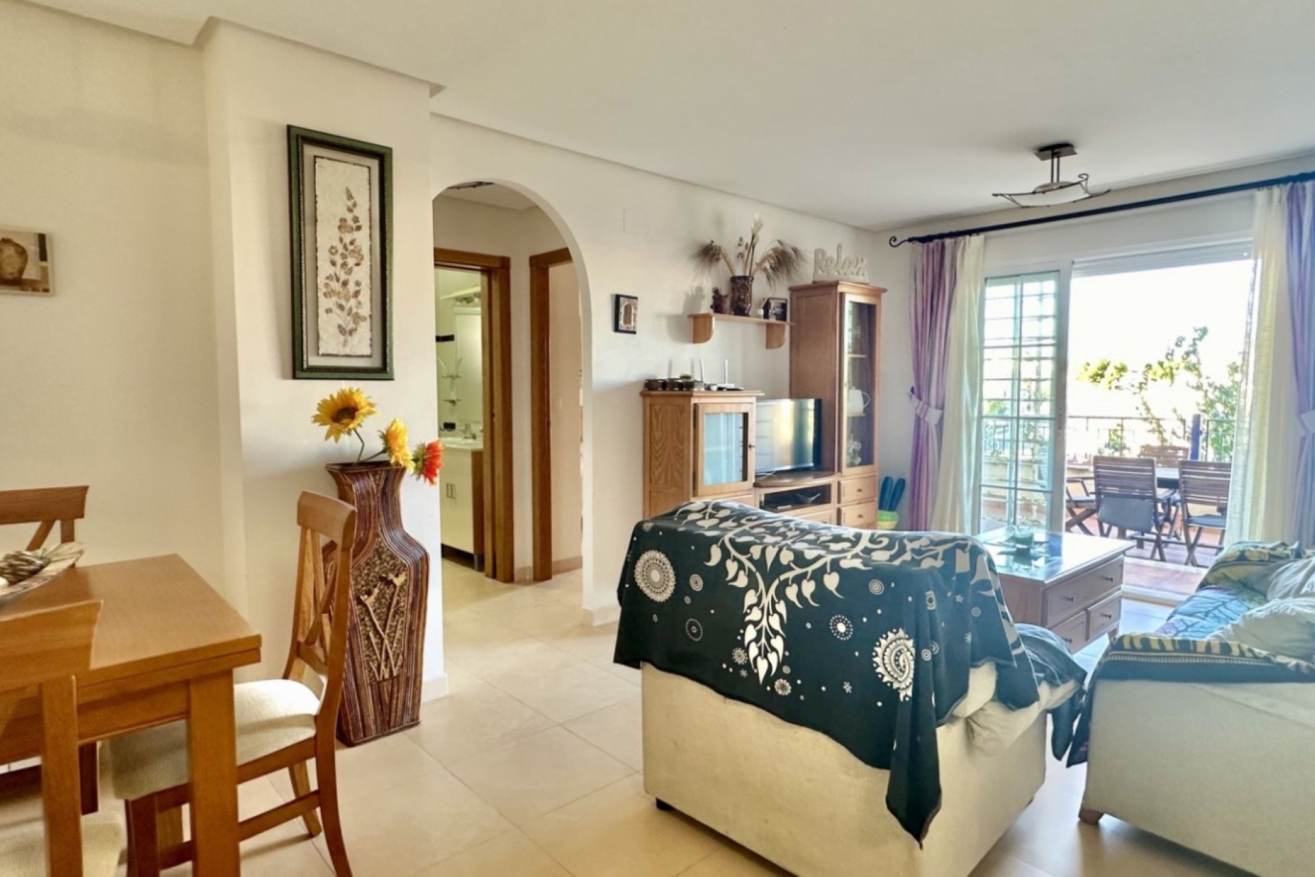 Resale - Apartment - Mil Palmeras