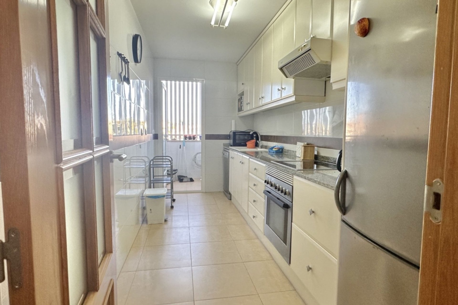 Resale - Apartment - Mil Palmeras