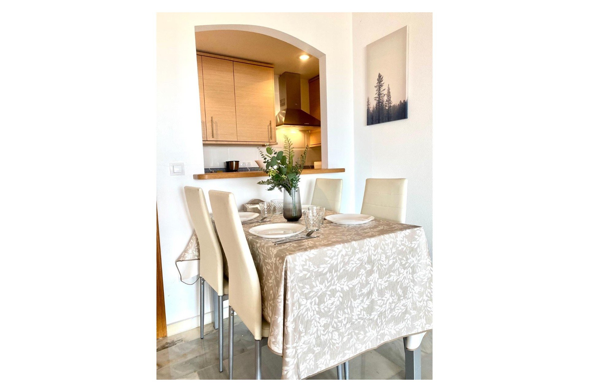 Resale - Apartment - Mutxamel - Club De Golf Bonalba