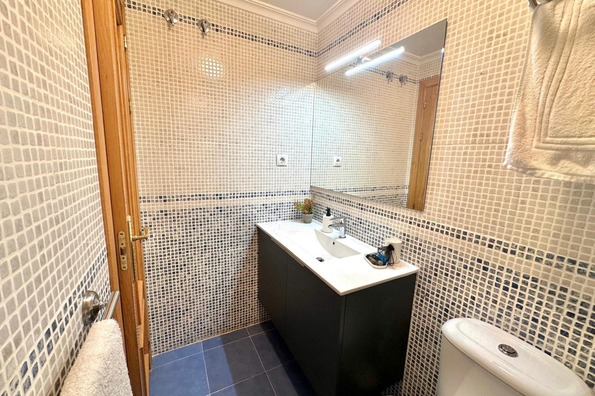 Resale - Apartment - Mutxamel - Club De Golf Bonalba