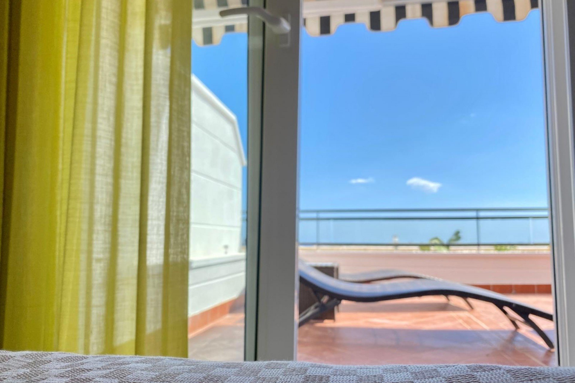 Resale - Apartment - Mutxamel - Club De Golf Bonalba