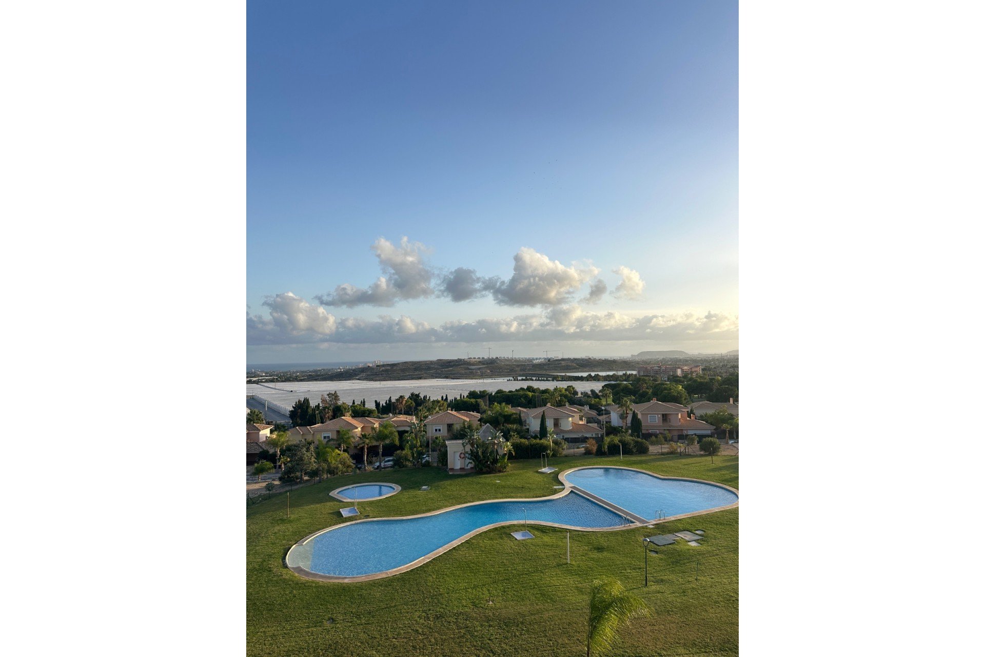 Resale - Apartment - Mutxamel - Club De Golf Bonalba