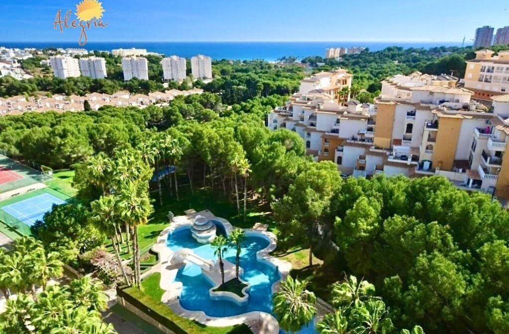 Resale - Apartment - Orihuela Costa - Altos de Campoamor