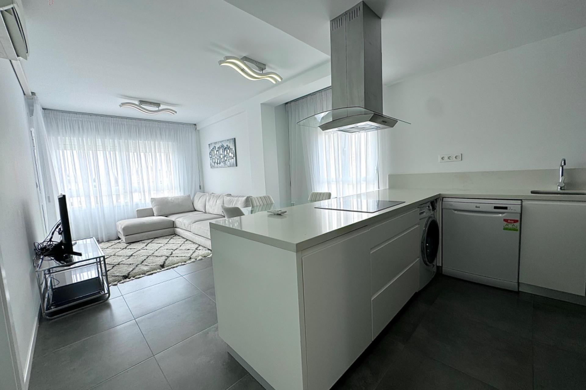 Resale - Apartment - Orihuela Costa - Altos de Campoamor