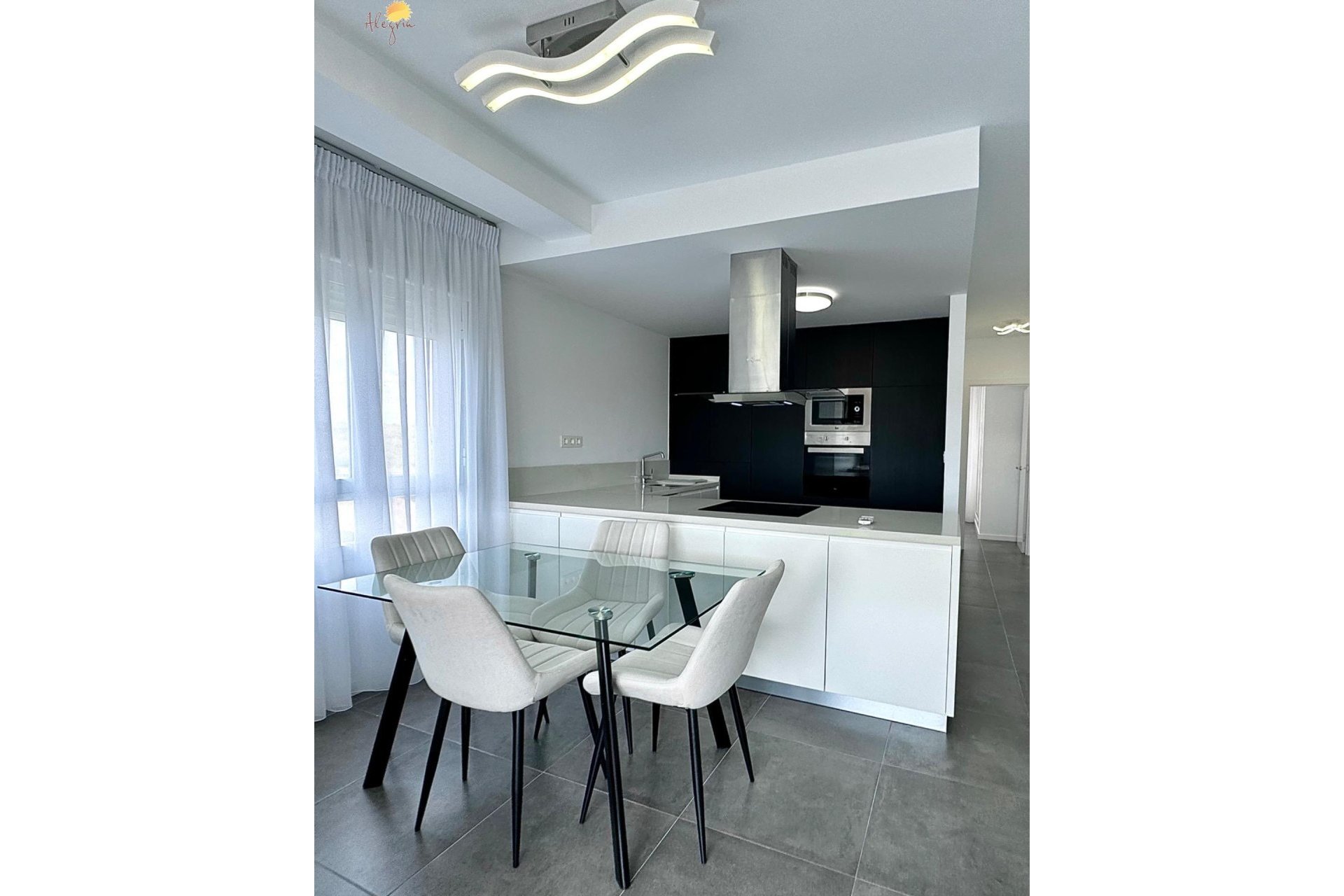 Resale - Apartment - Orihuela Costa - Altos de Campoamor