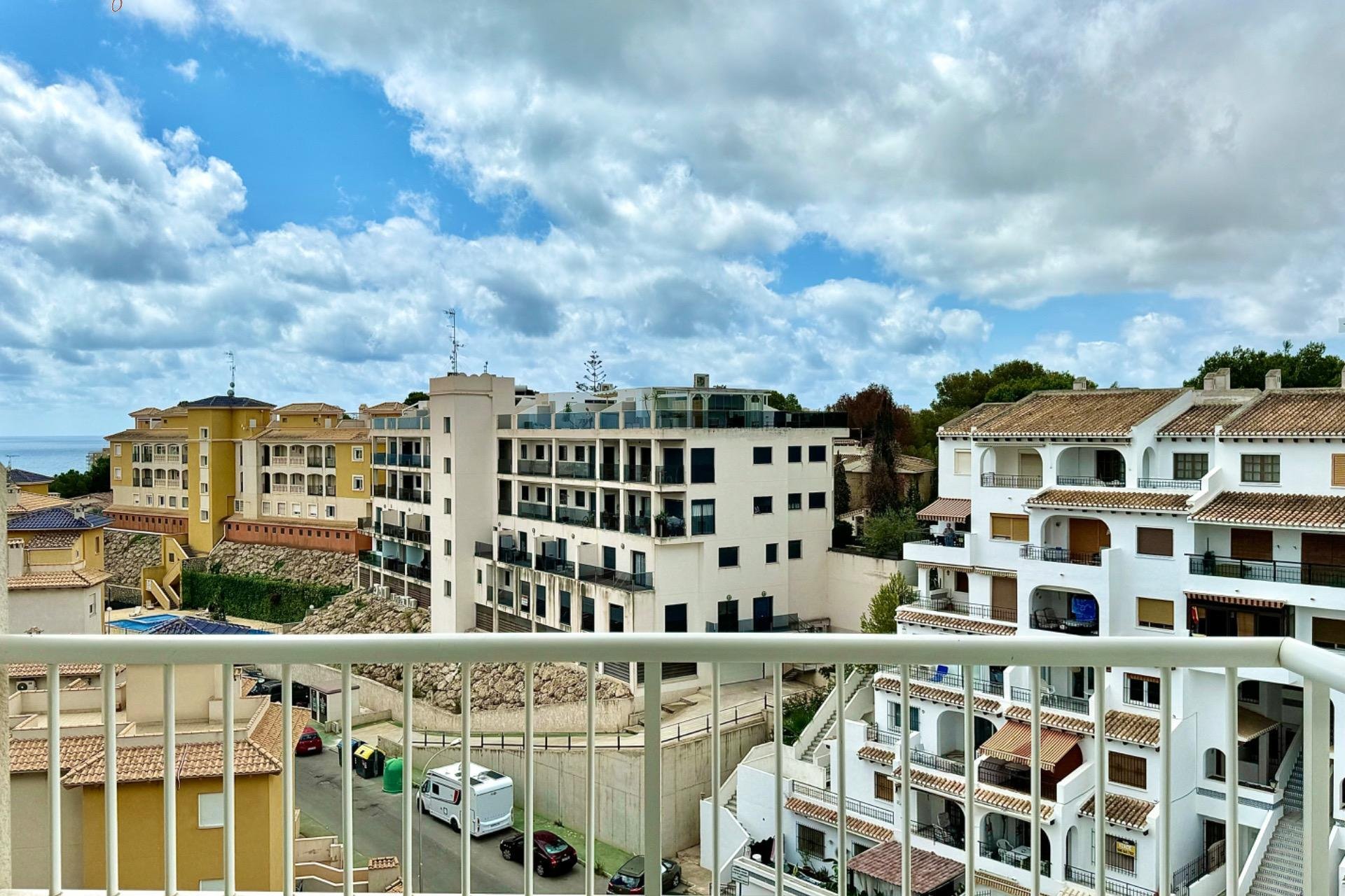 Resale - Apartment - Orihuela Costa - Altos de Campoamor