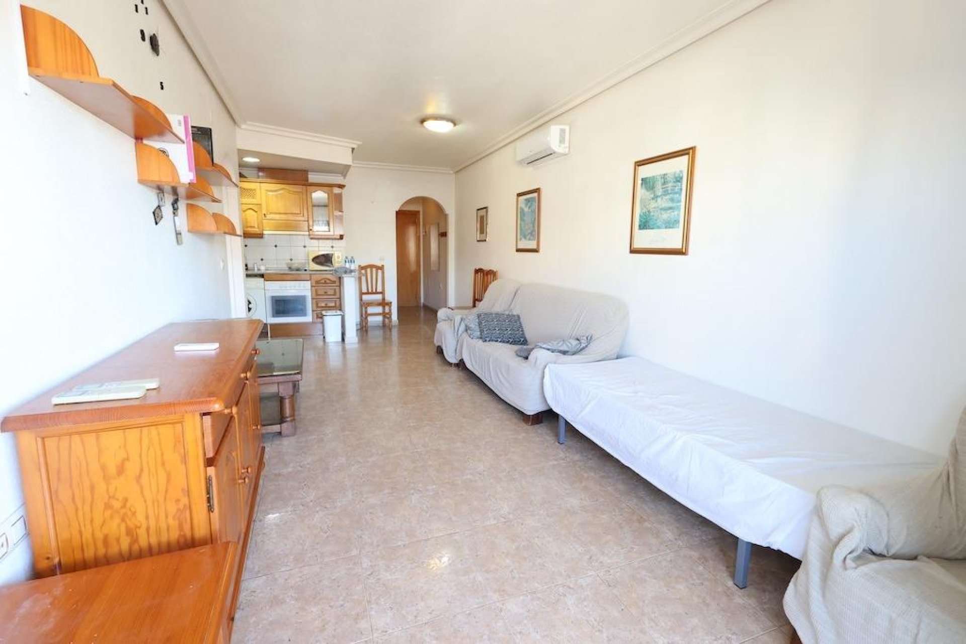 Resale - Apartment - Orihuela Costa - Cabo Roig