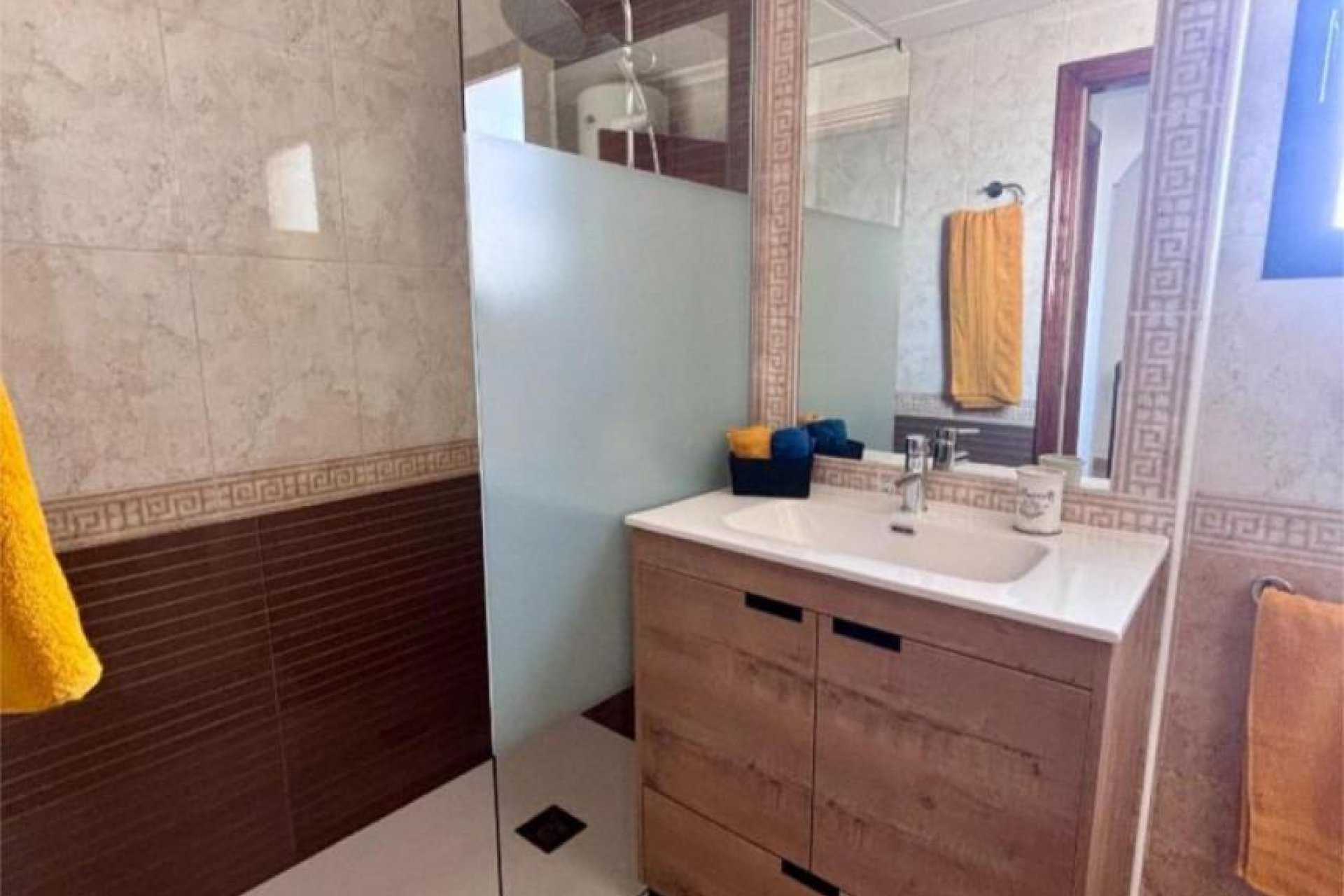 Resale - Apartment - Orihuela Costa - Campoamor