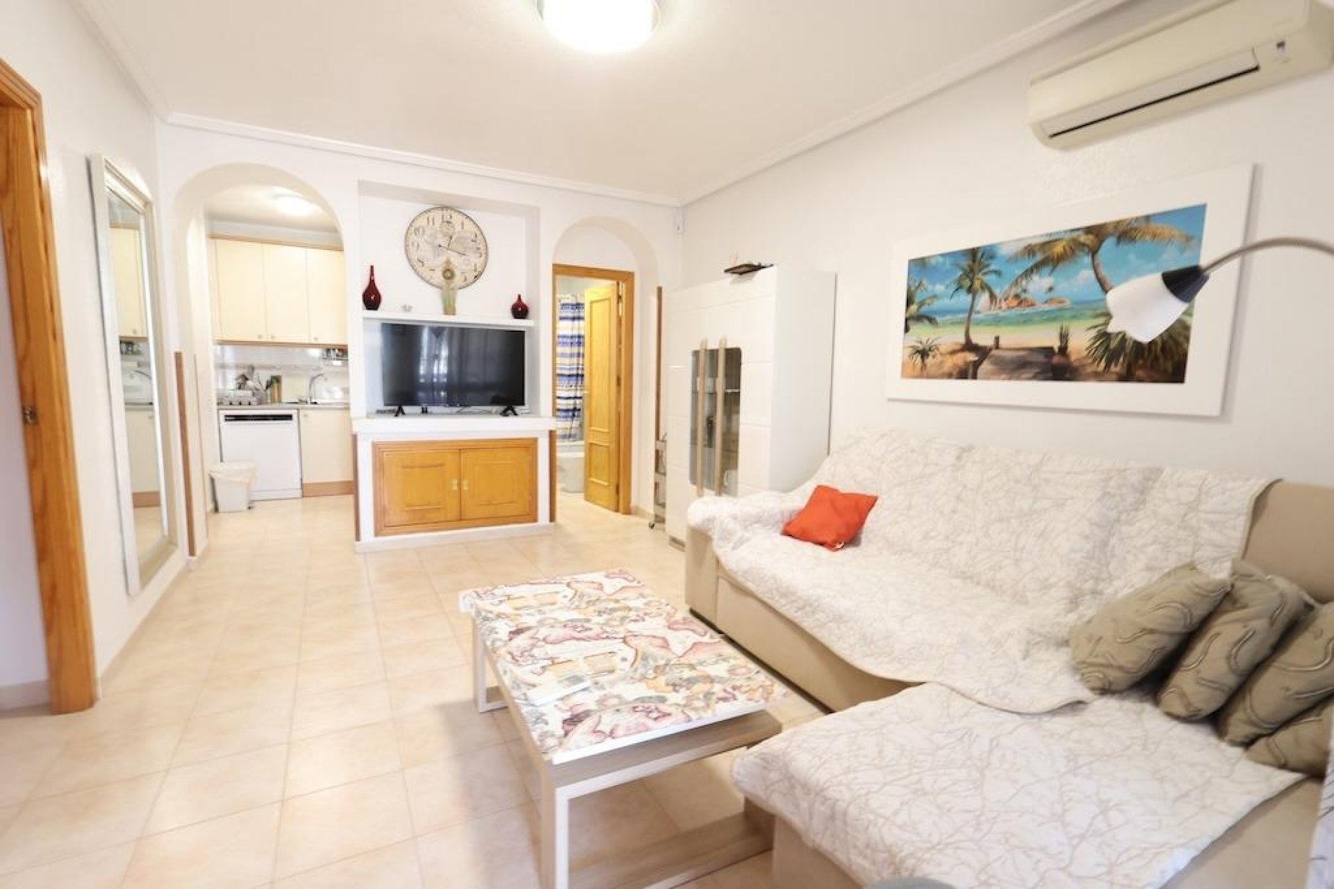 Resale - Apartment - Orihuela Costa - La Zenia
