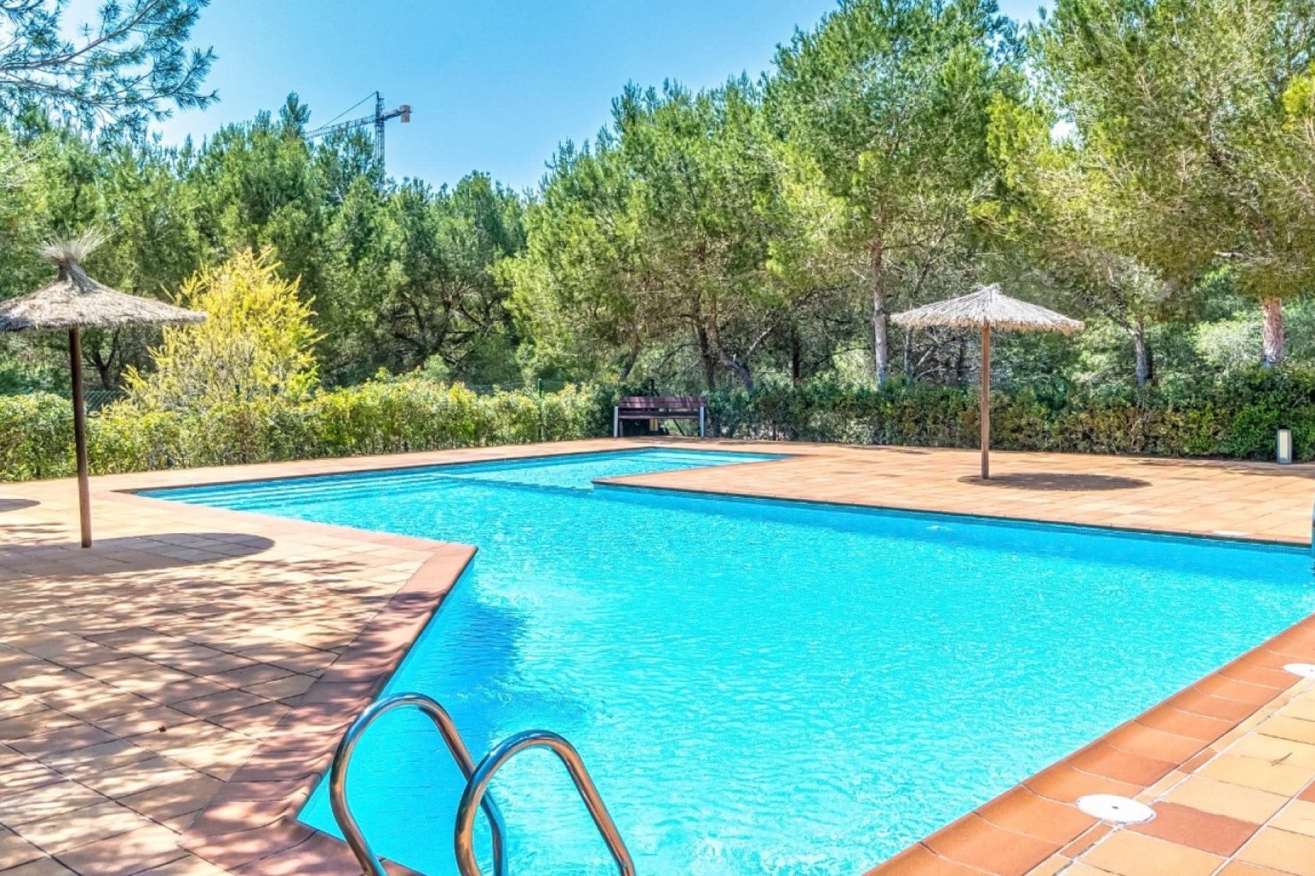 Resale - Apartment - Orihuela Costa - Las Colinas Golf