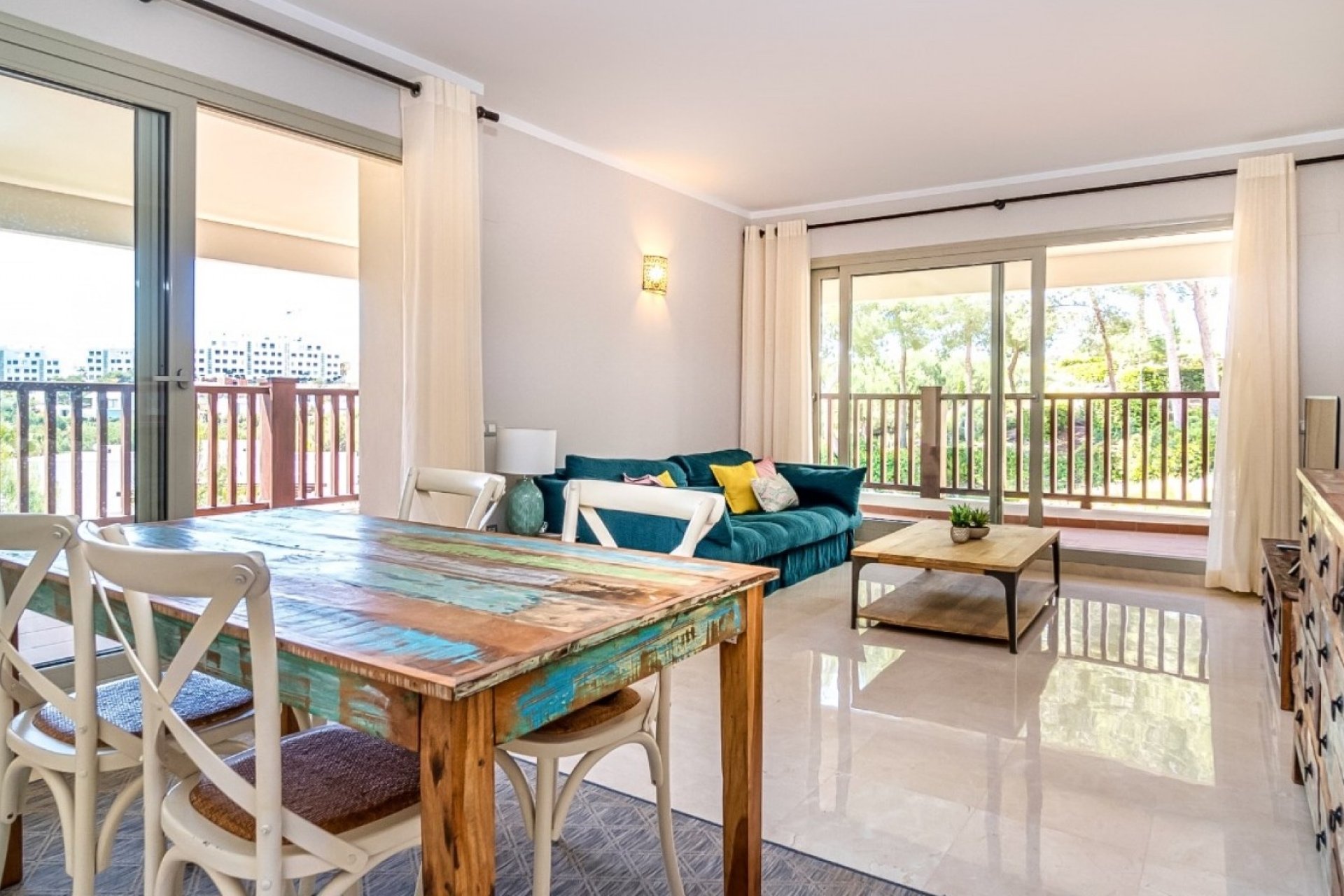 Resale - Apartment - Orihuela Costa - Las Colinas Golf