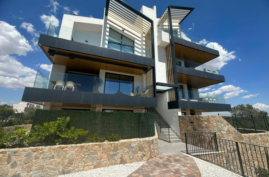 Resale - Apartment - Orihuela Costa - Las Colinas Golf