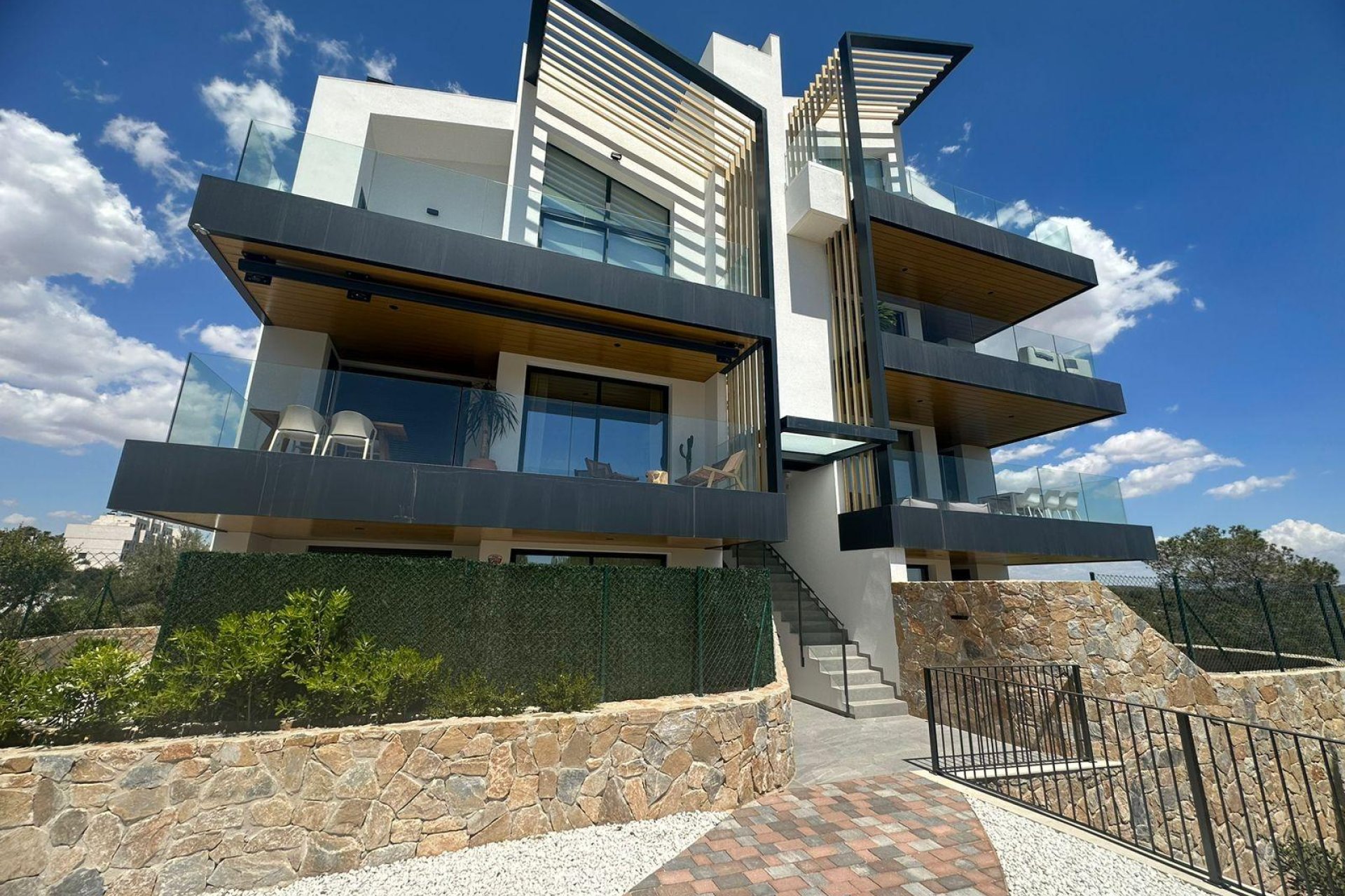 Resale - Apartment - Orihuela Costa - Las Colinas Golf